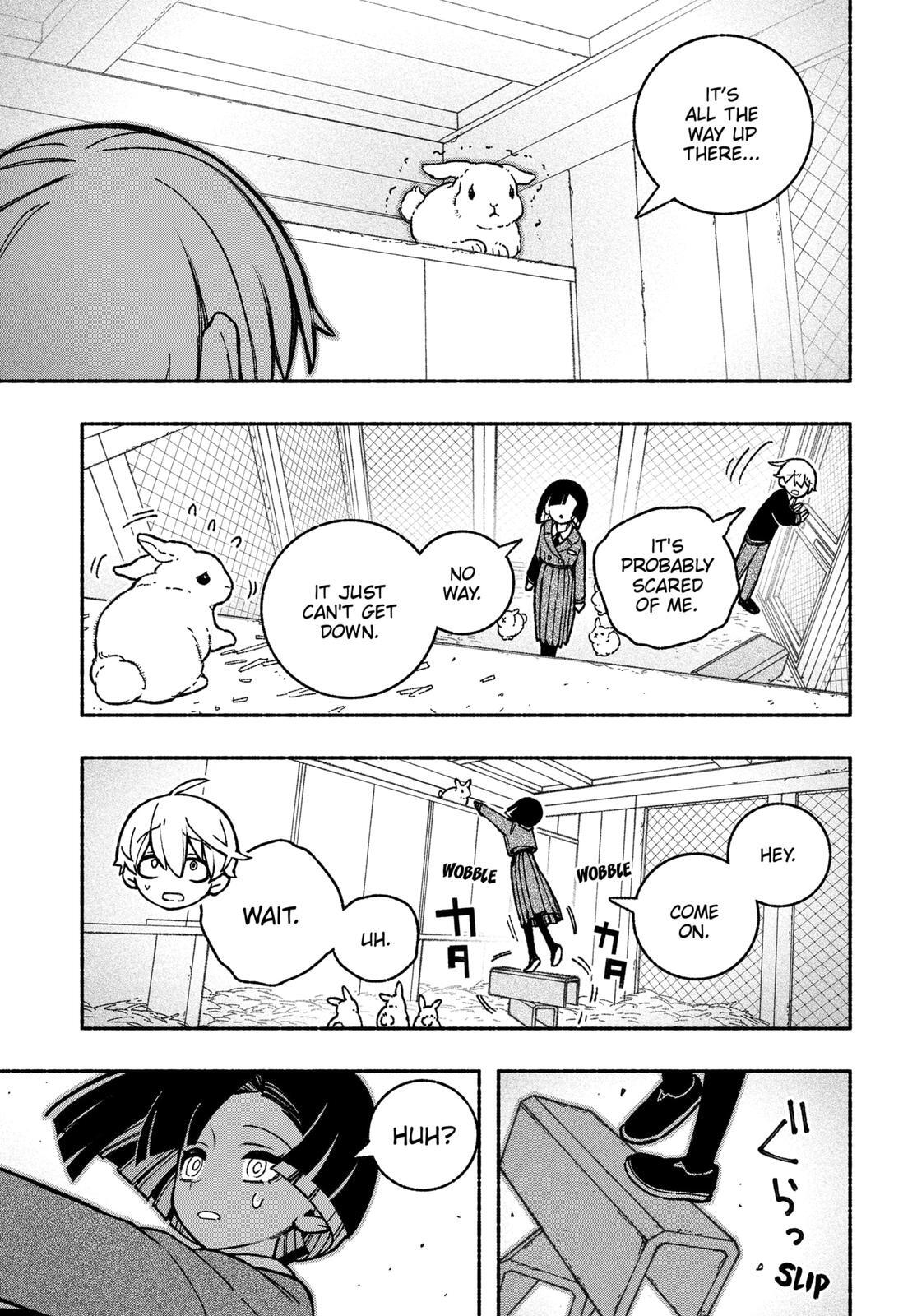 Read Make The Exorcist Fall In Love Manga Online
