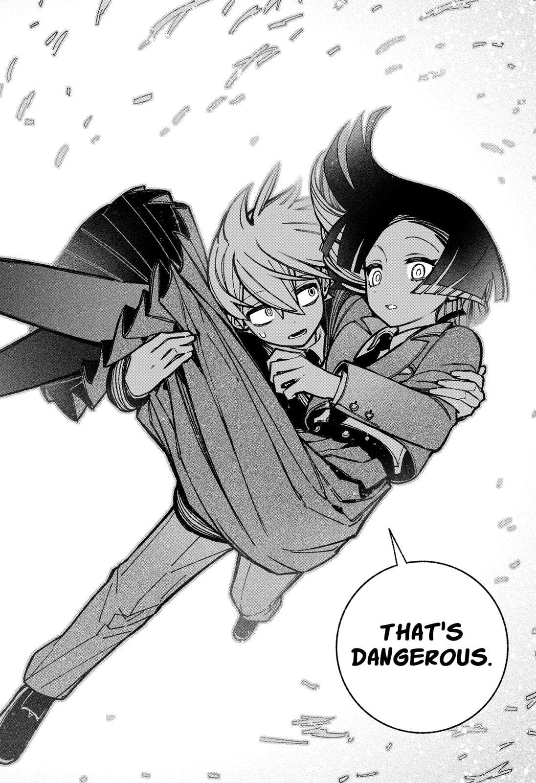 Read Make The Exorcist Fall In Love Manga Online