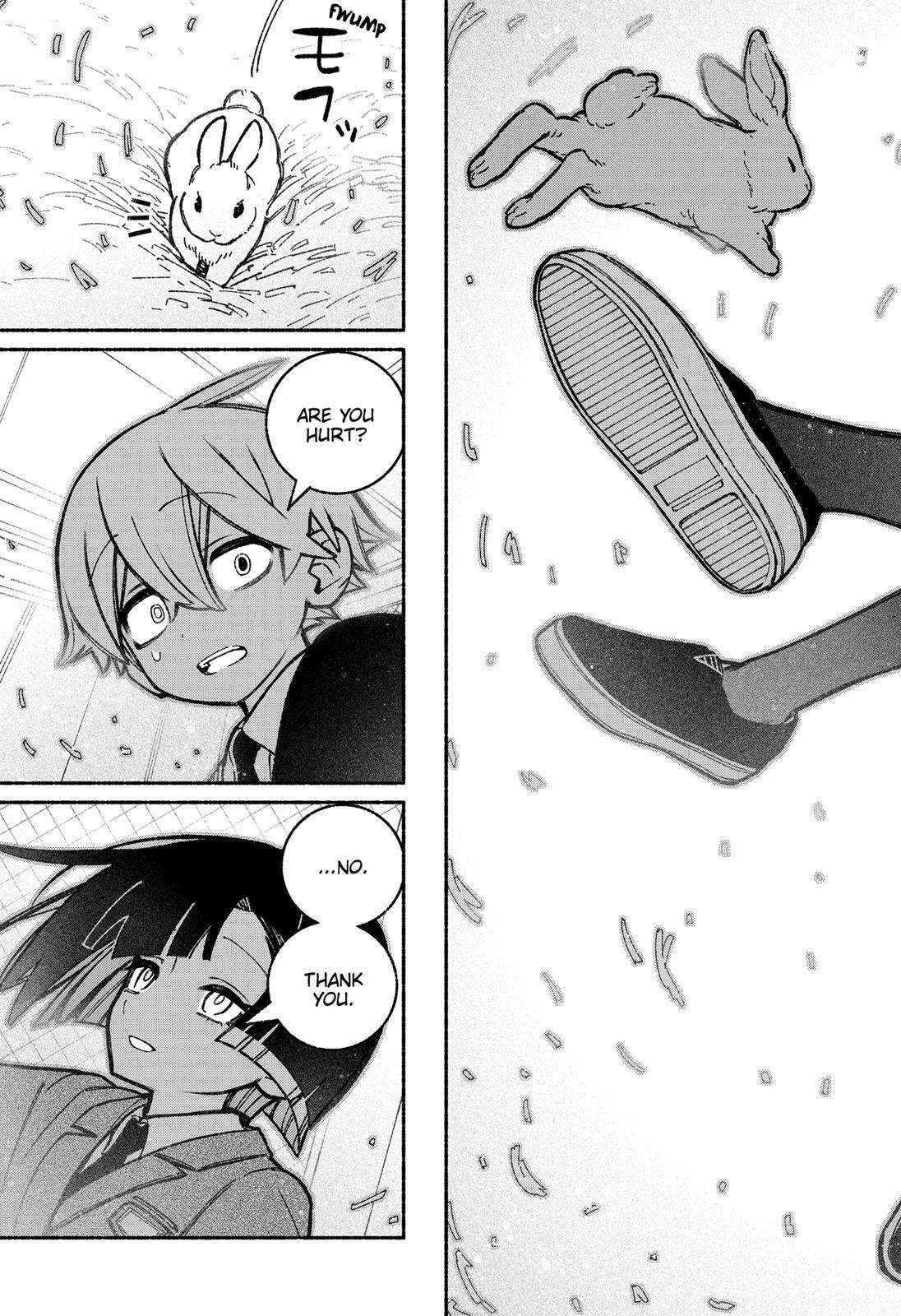 Read Make The Exorcist Fall In Love Manga Online