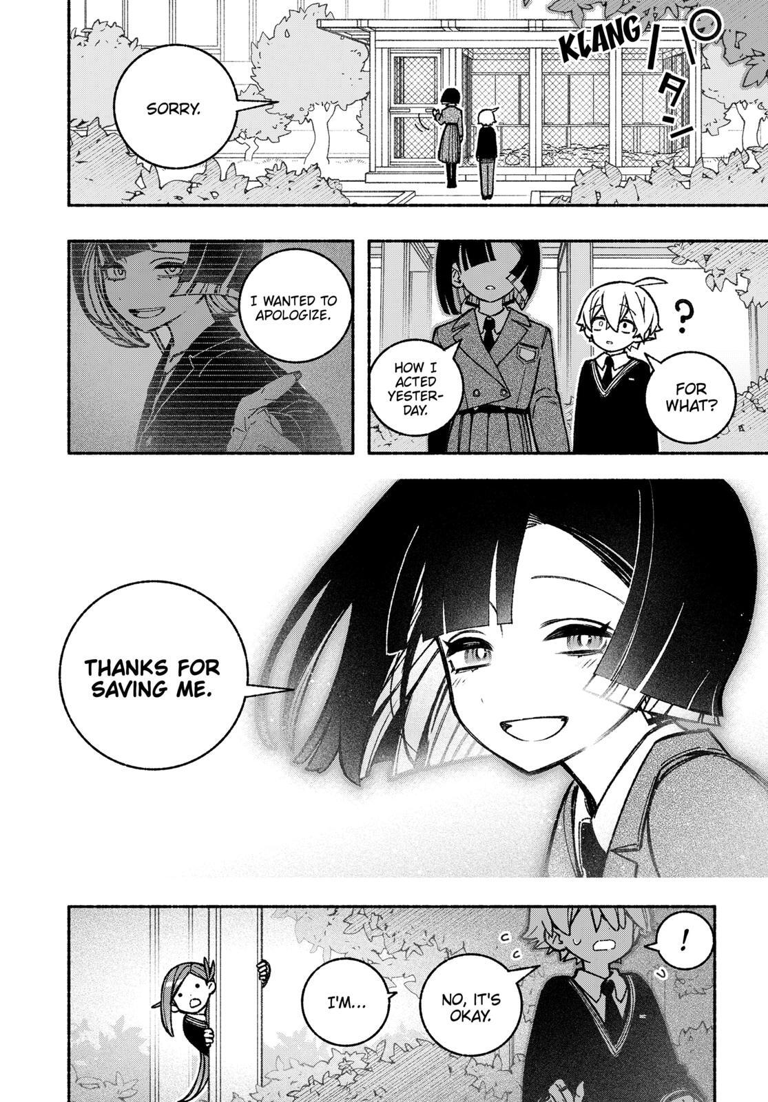 Read Make The Exorcist Fall In Love Manga Online