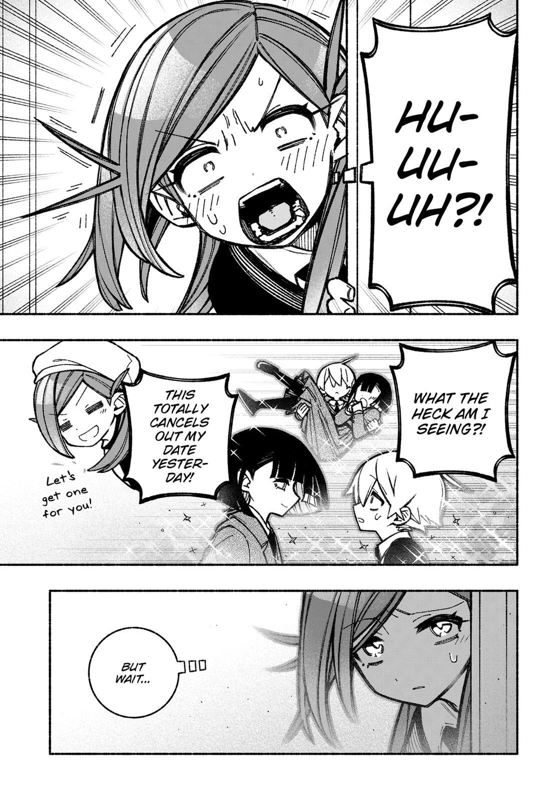 Read Make The Exorcist Fall In Love Manga Online
