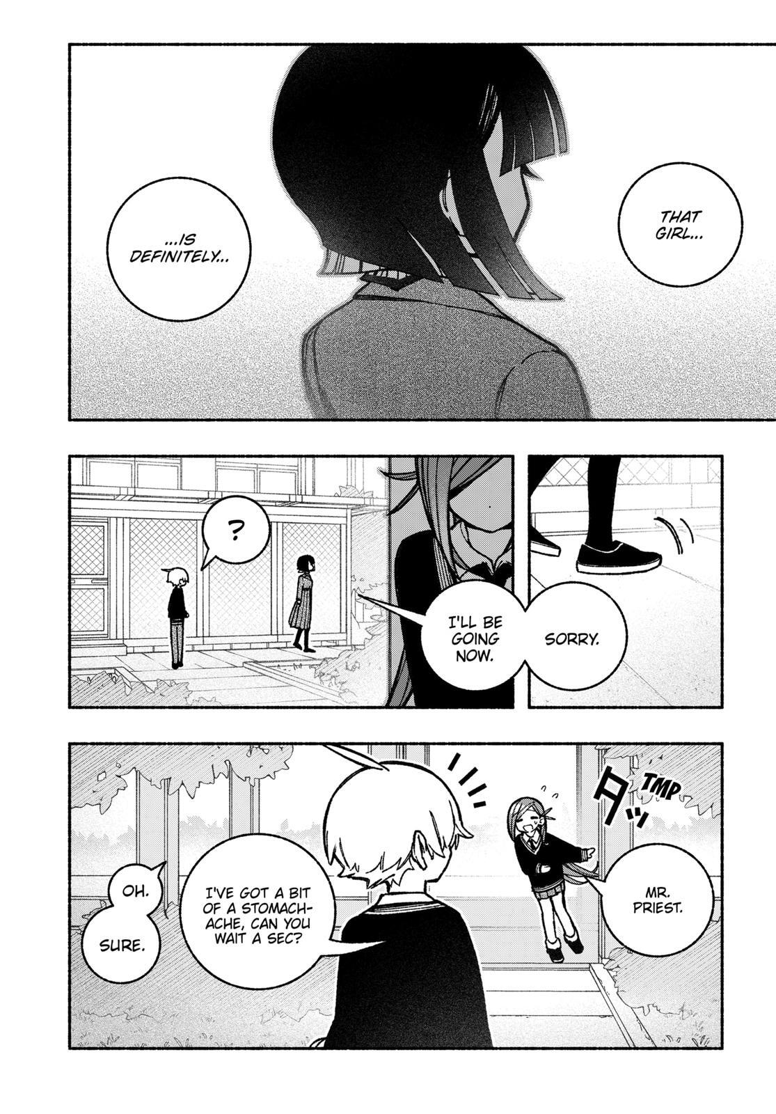 Read Make The Exorcist Fall In Love Manga Online