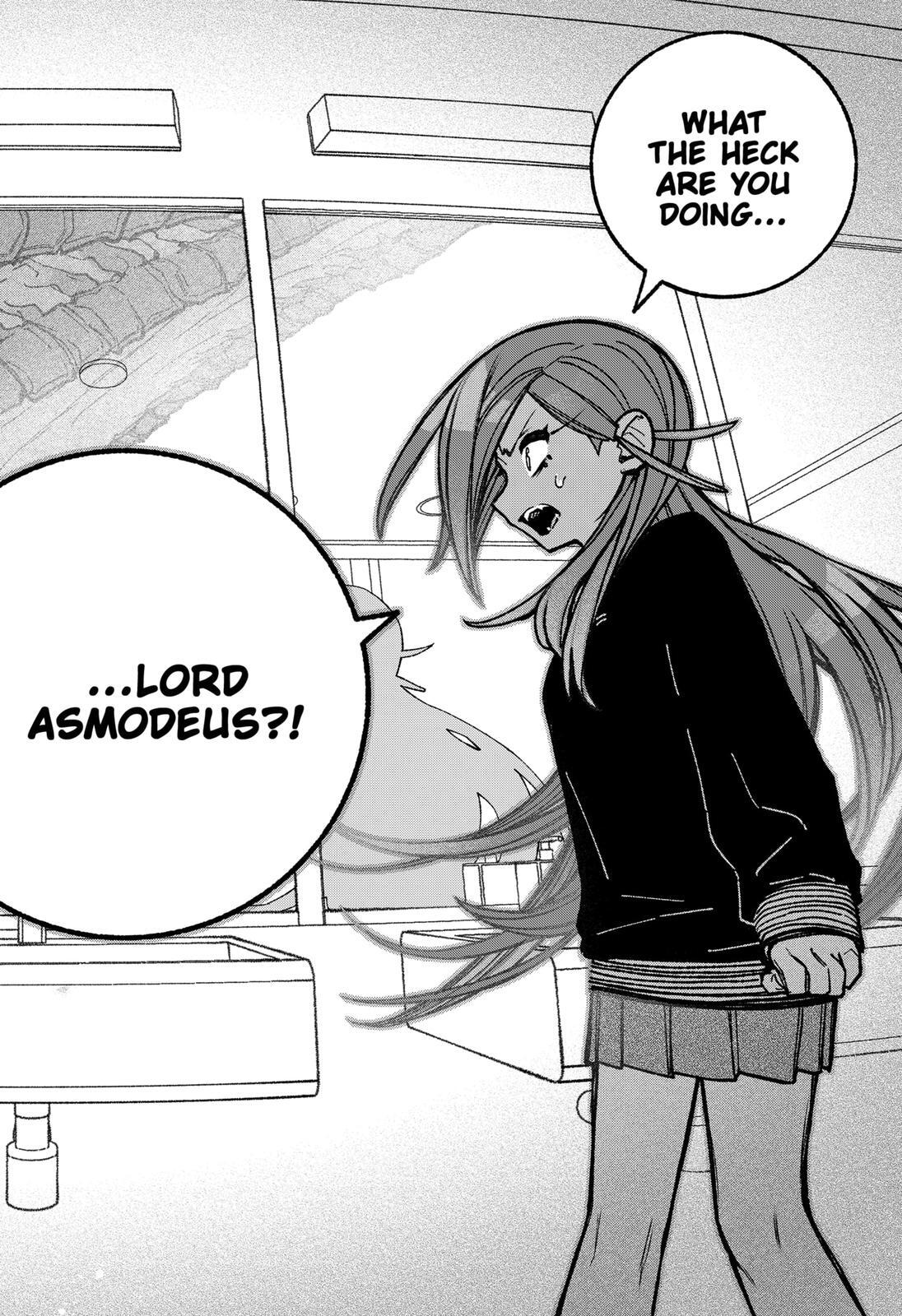 Read Make The Exorcist Fall In Love Manga Online