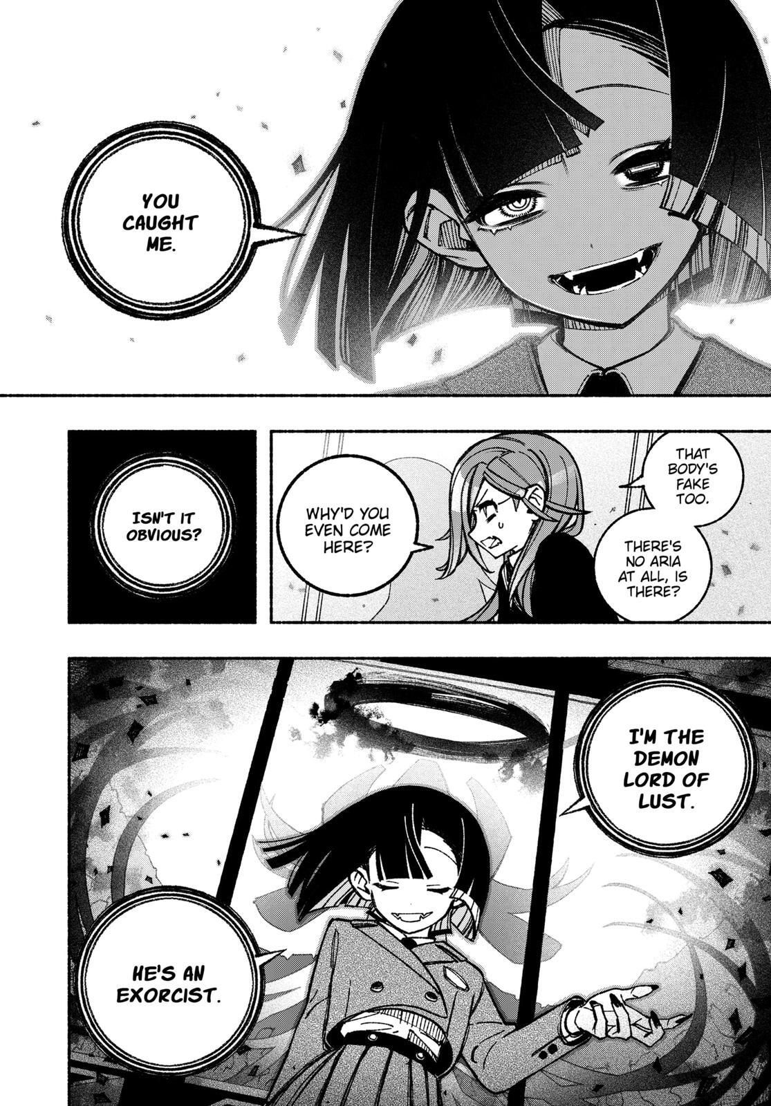 Read Make The Exorcist Fall In Love Manga Online