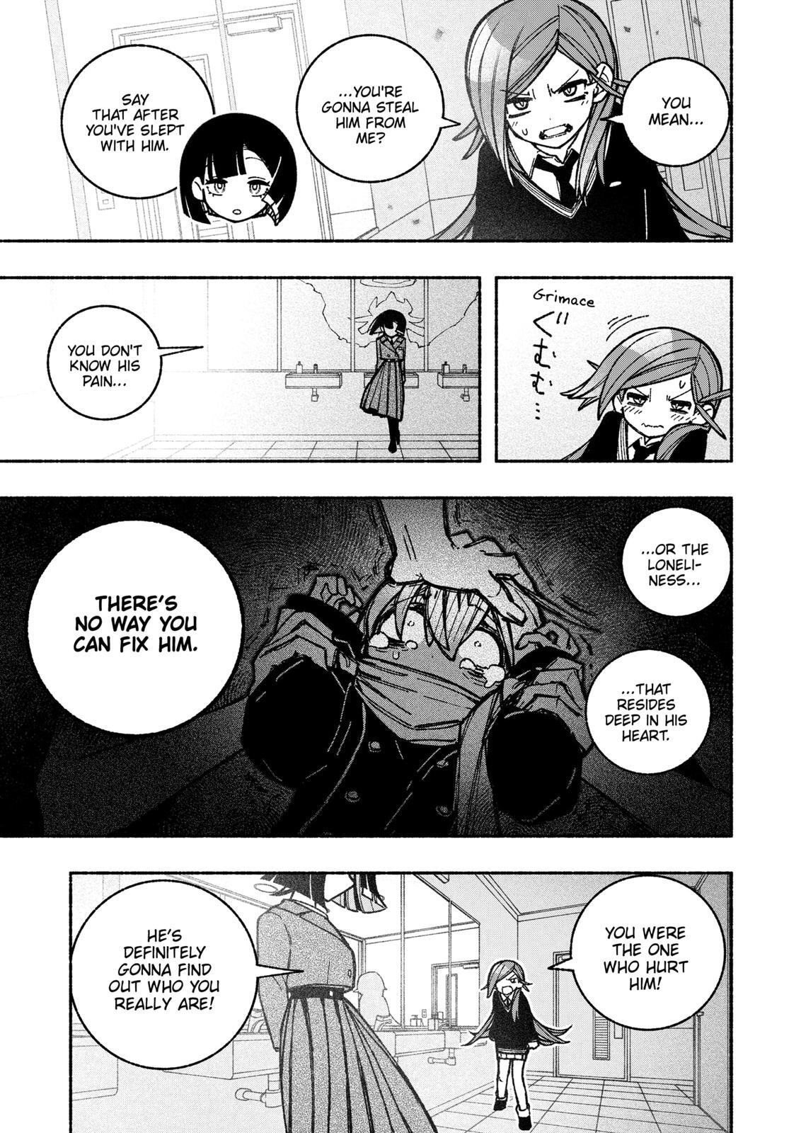 Read Make The Exorcist Fall In Love Manga Online