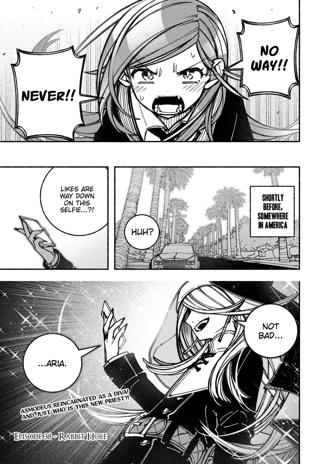 Read Make The Exorcist Fall In Love Manga Online
