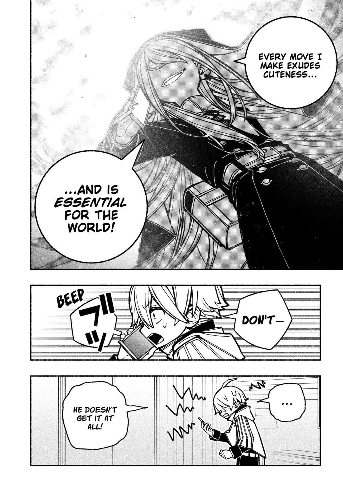 Read Make The Exorcist Fall In Love Manga Online