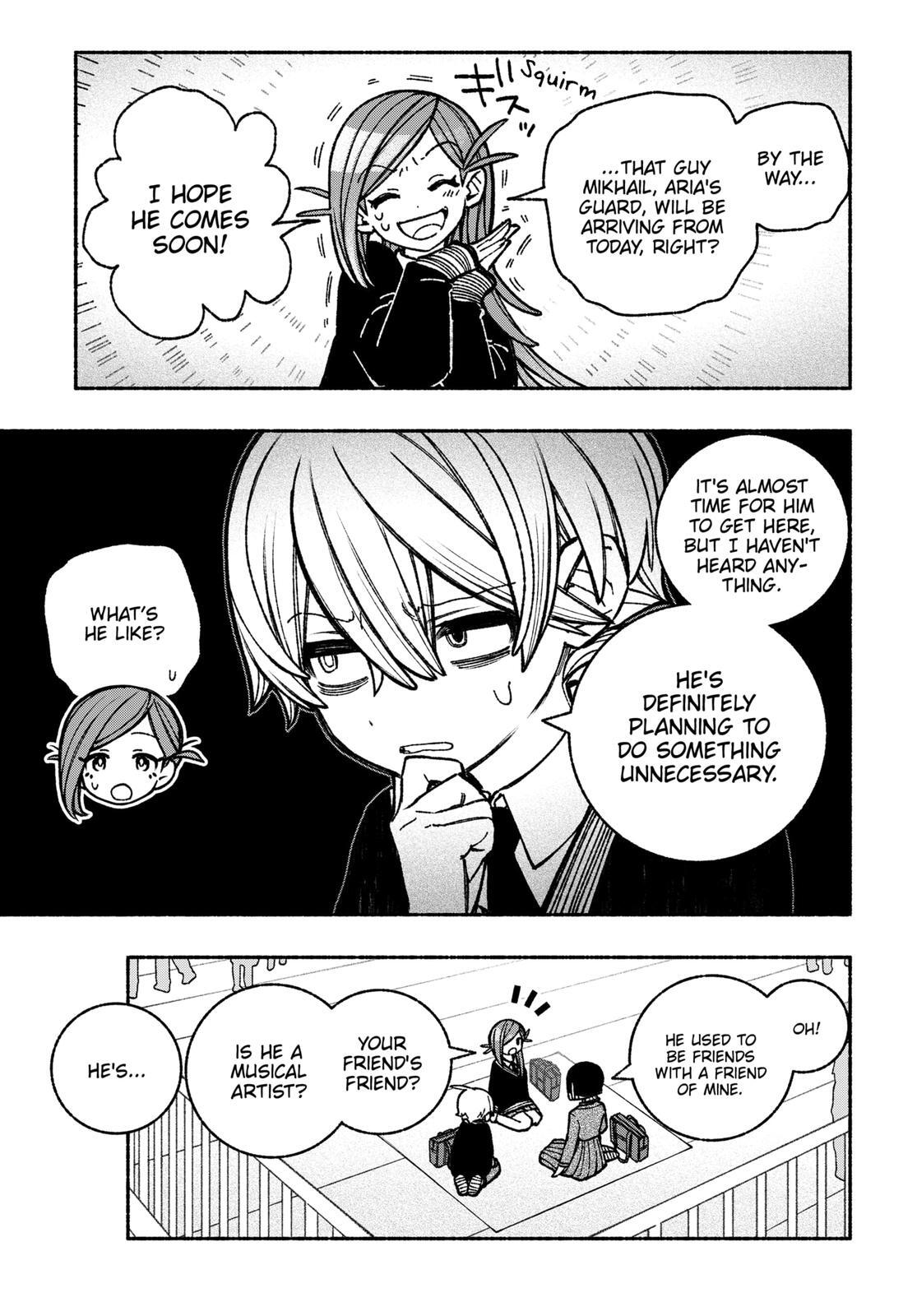 Read Make The Exorcist Fall In Love Manga Online