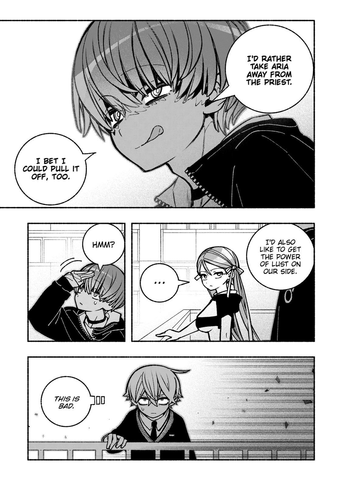 Read Make The Exorcist Fall In Love Manga Online