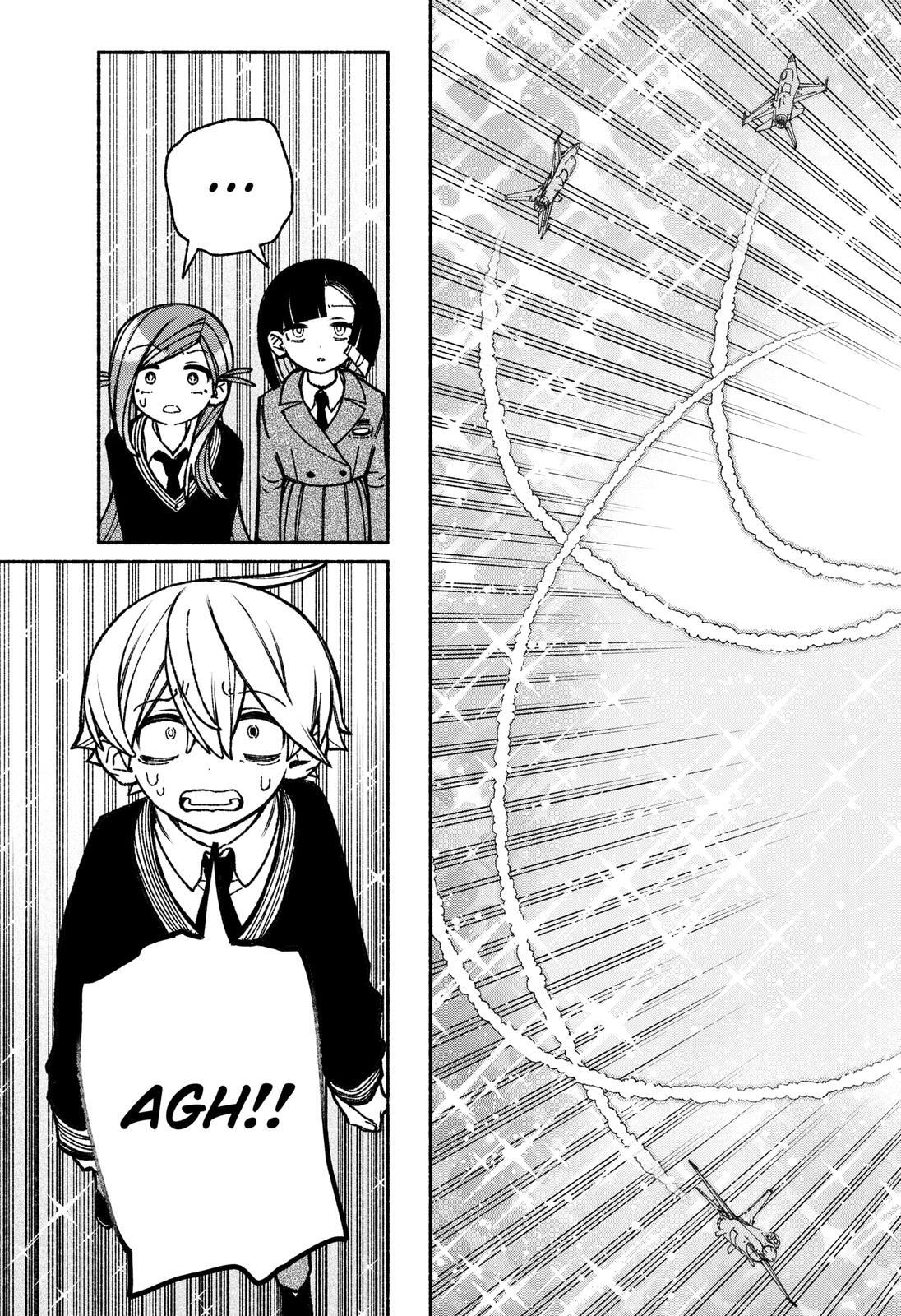 Read Make The Exorcist Fall In Love Manga Online