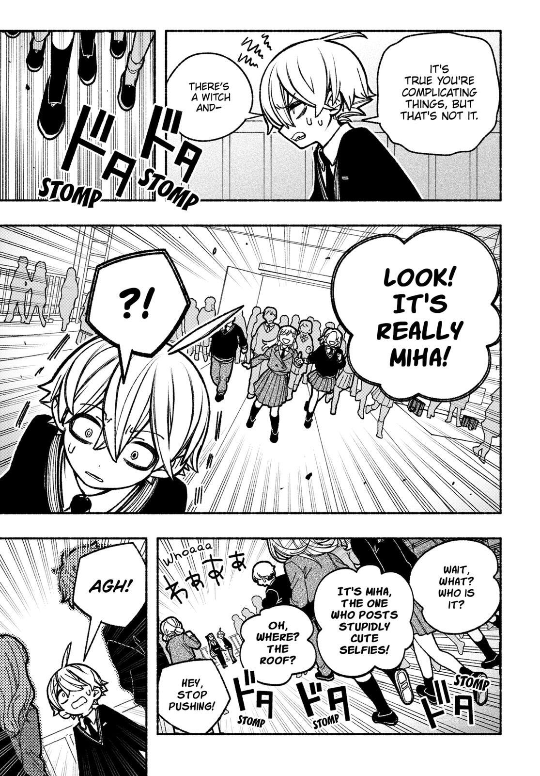 Read Make The Exorcist Fall In Love Manga Online