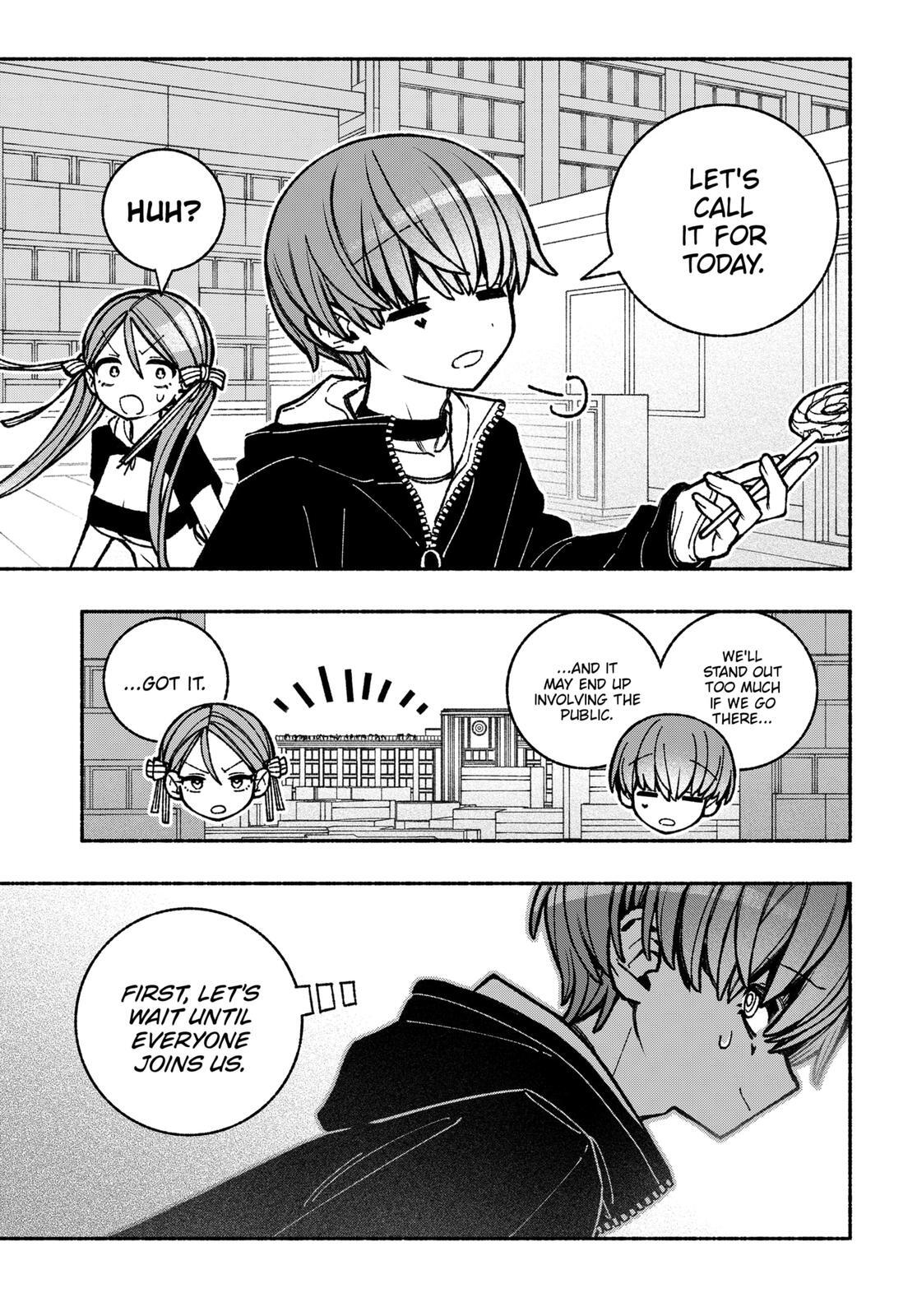Read Make The Exorcist Fall In Love Manga Online