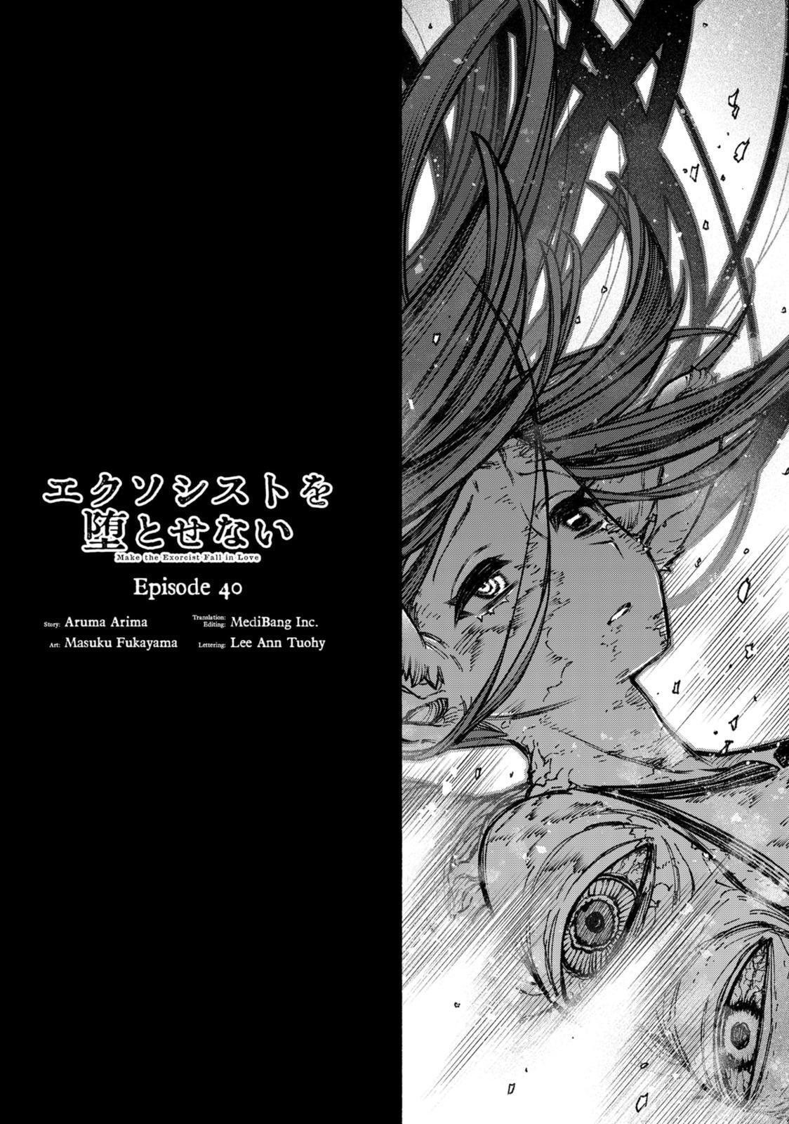 Read Make The Exorcist Fall In Love Manga Online