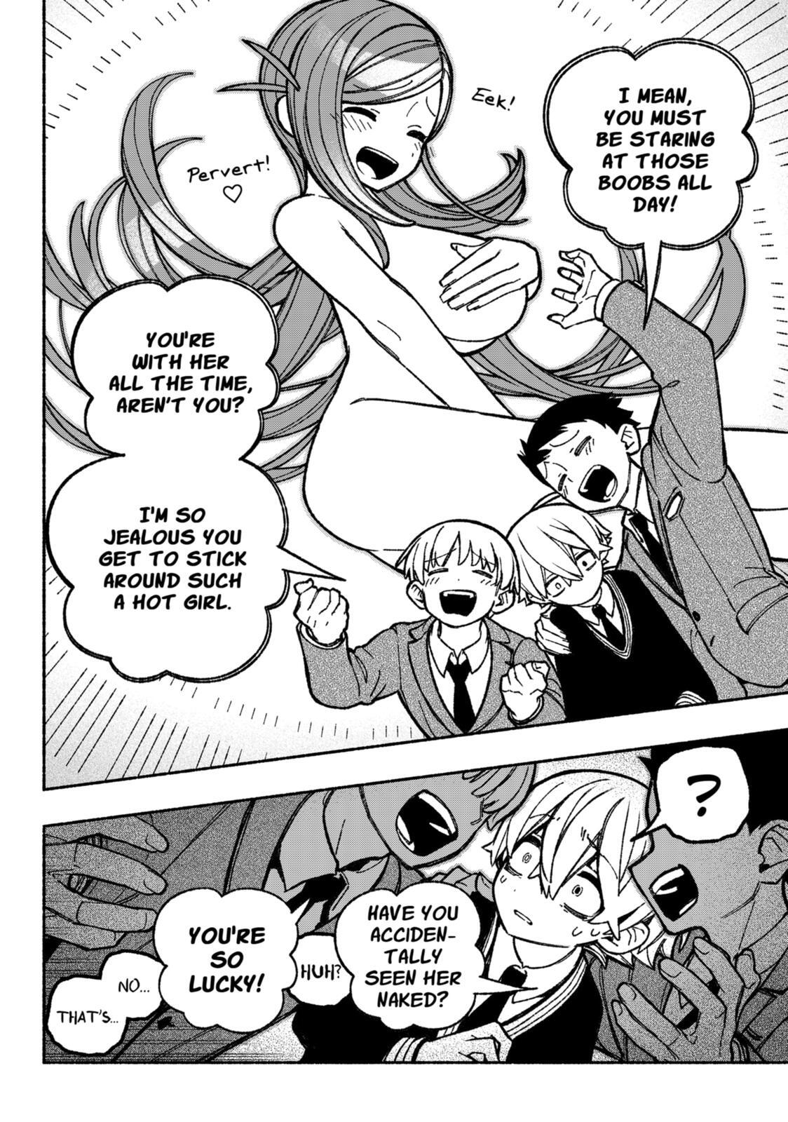 Read Make The Exorcist Fall In Love Manga Online