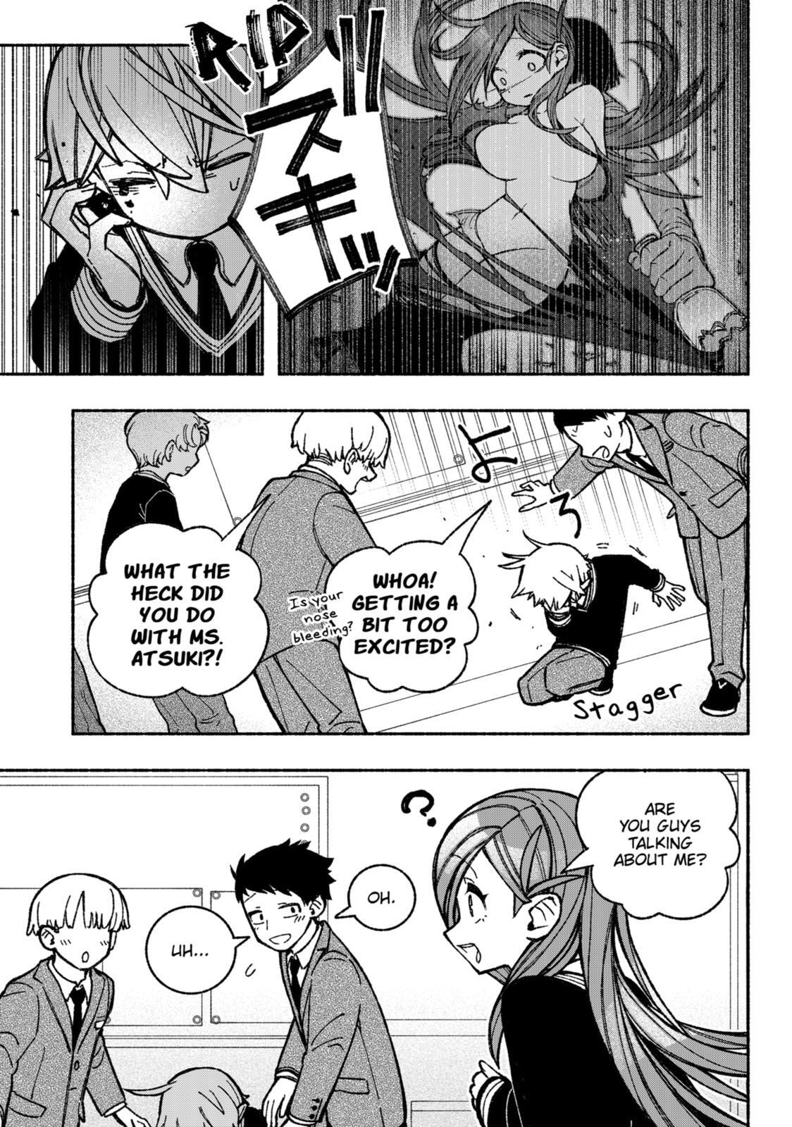 Read Make The Exorcist Fall In Love Manga Online