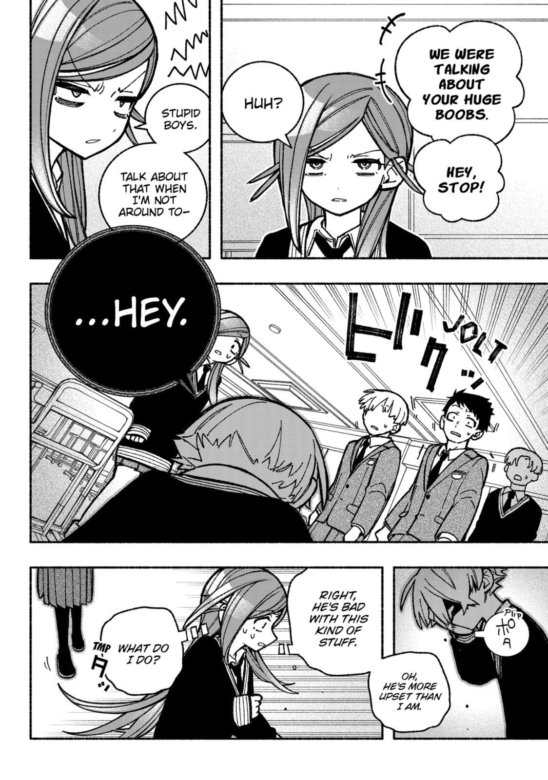 Read Make The Exorcist Fall In Love Manga Online