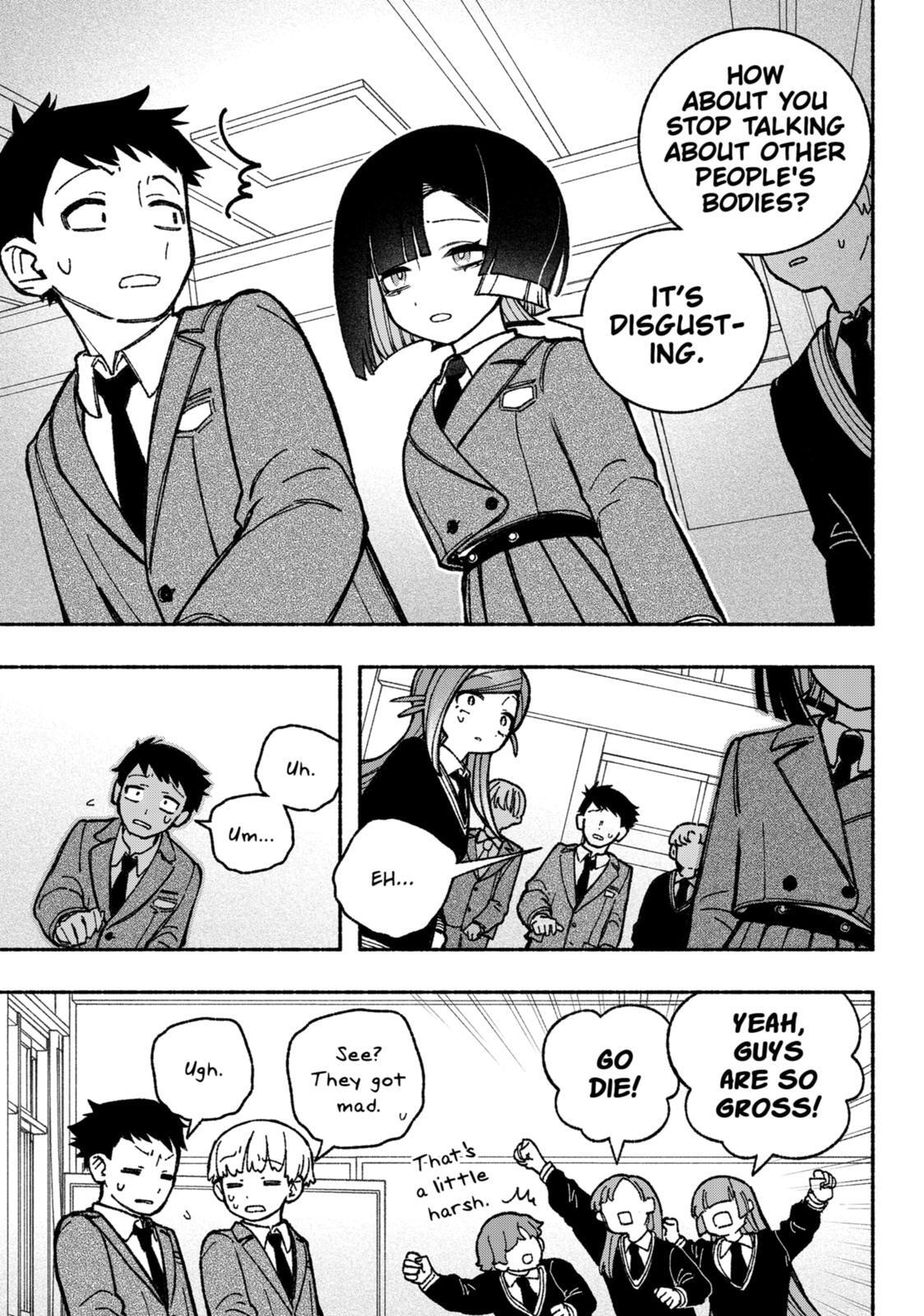 Read Make The Exorcist Fall In Love Manga Online