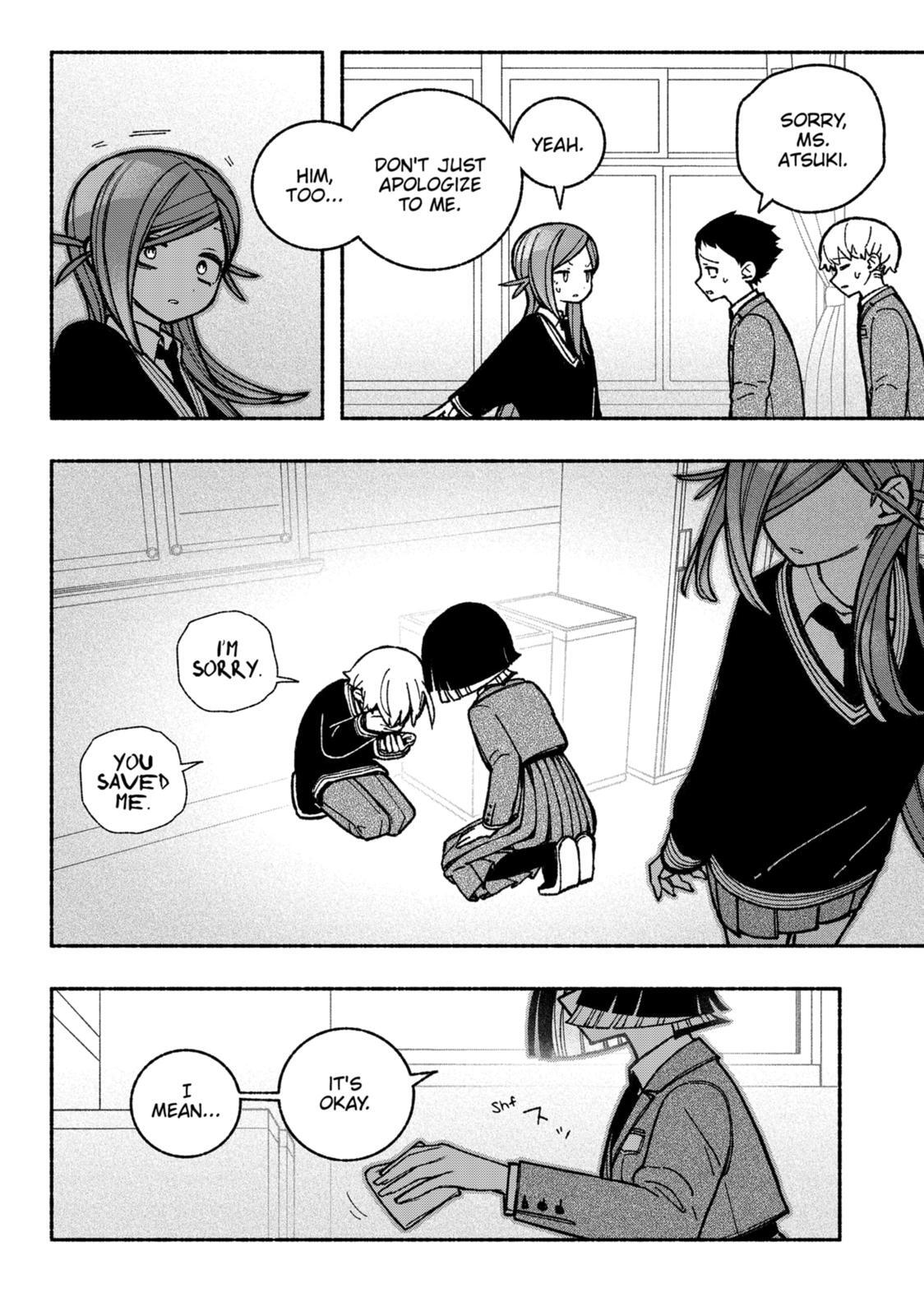 Read Make The Exorcist Fall In Love Manga Online