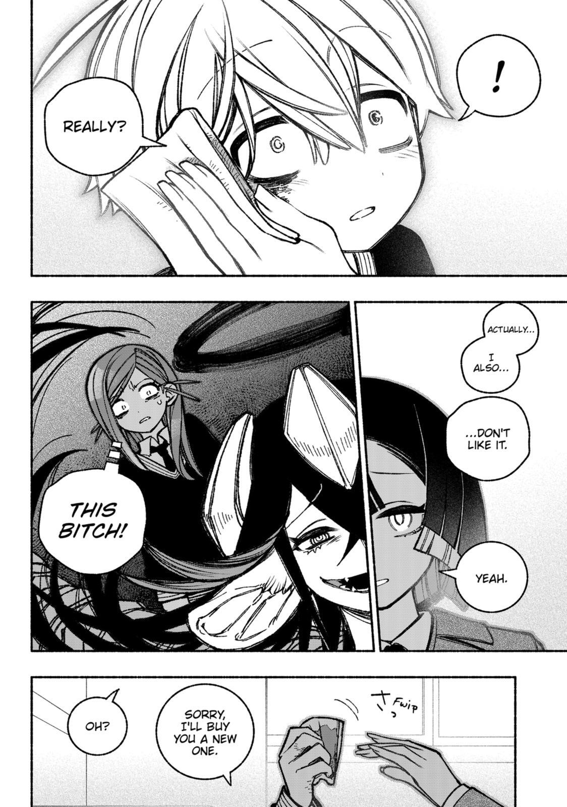 Read Make The Exorcist Fall In Love Manga Online
