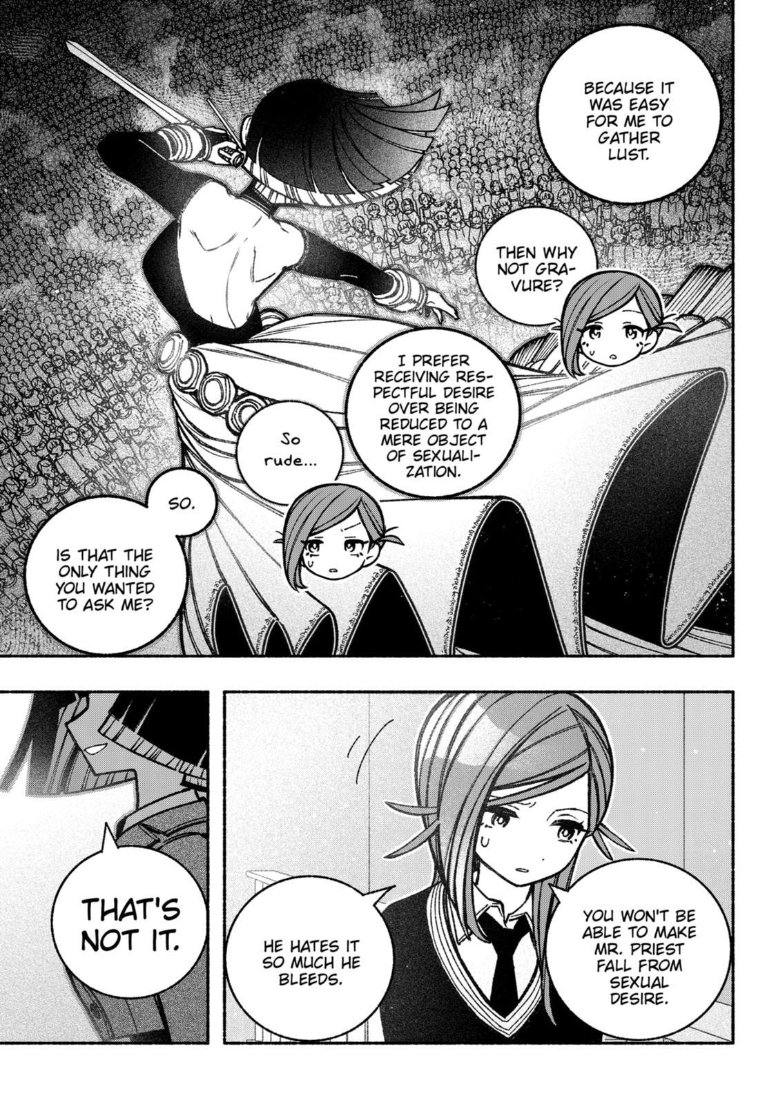 Read Make The Exorcist Fall In Love Manga Online