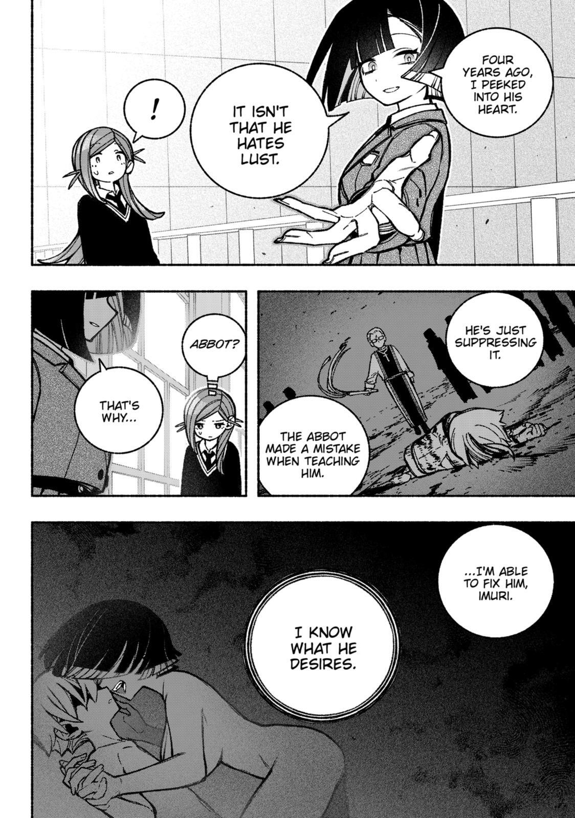 Read Make The Exorcist Fall In Love Manga Online