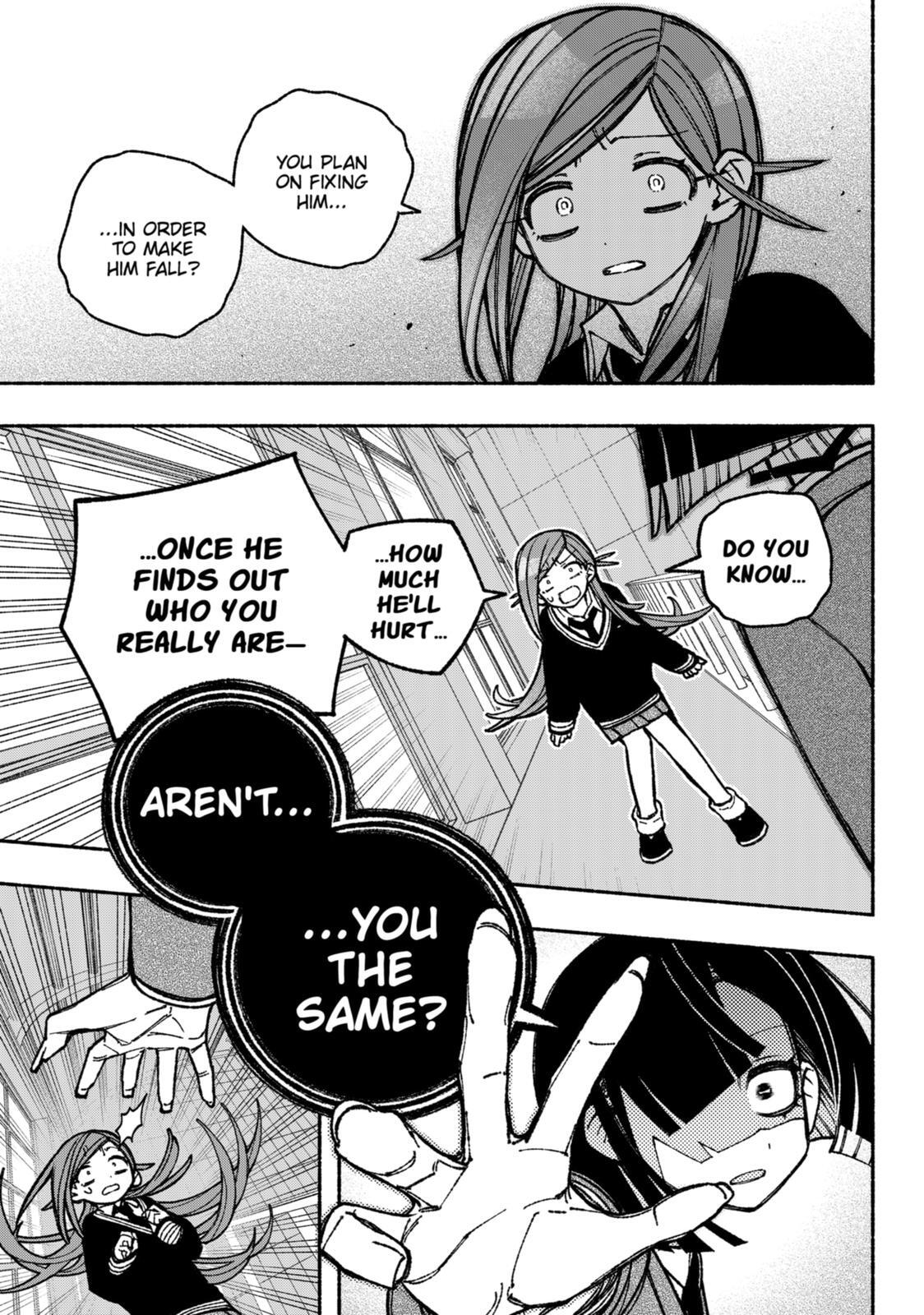 Read Make The Exorcist Fall In Love Manga Online