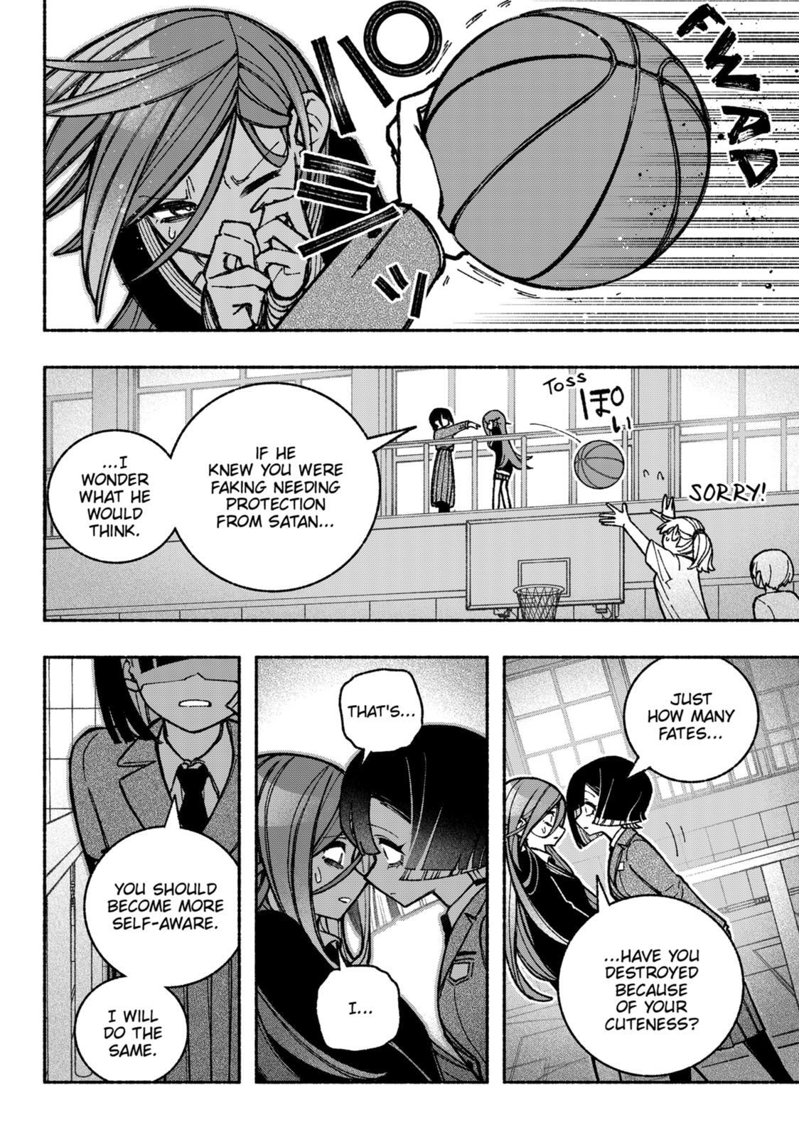 Read Make The Exorcist Fall In Love Manga Online