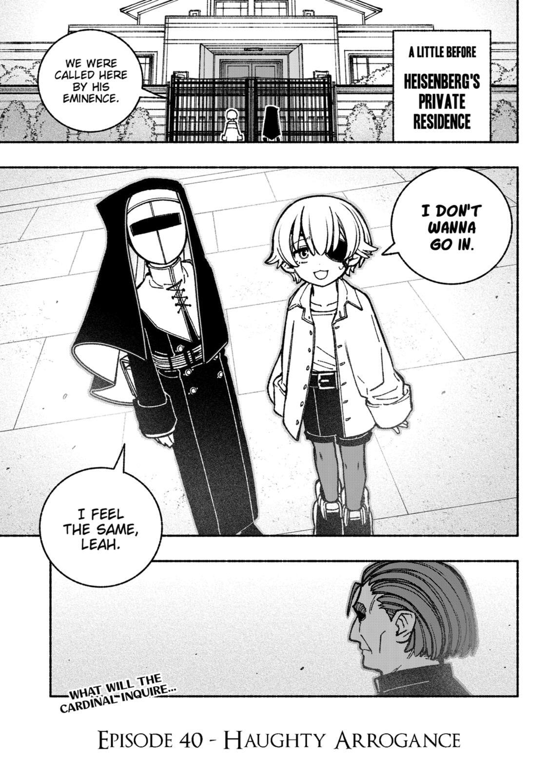 Read Make The Exorcist Fall In Love Manga Online