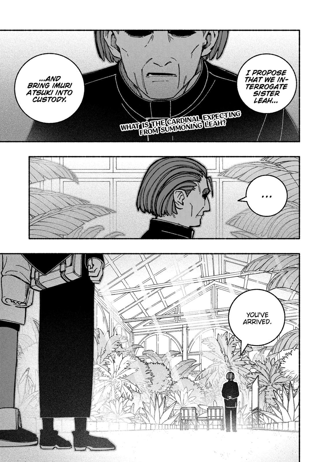 Read Make The Exorcist Fall In Love Manga Online