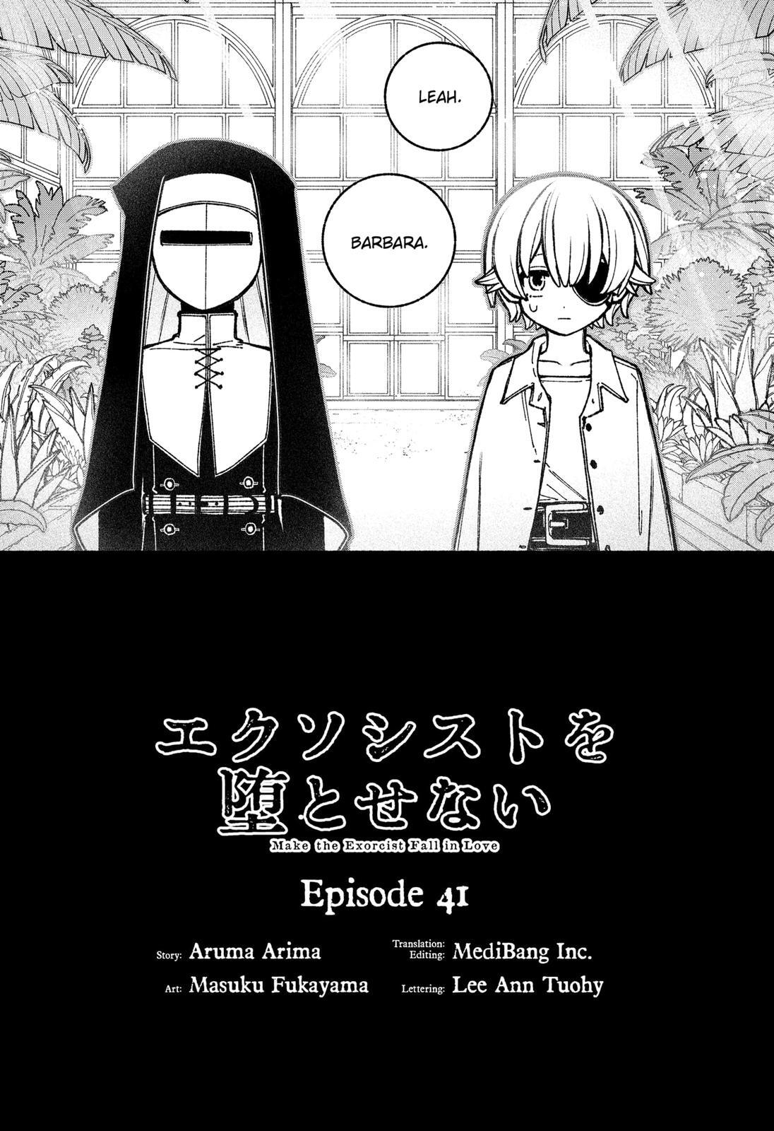 Read Make The Exorcist Fall In Love Manga Online