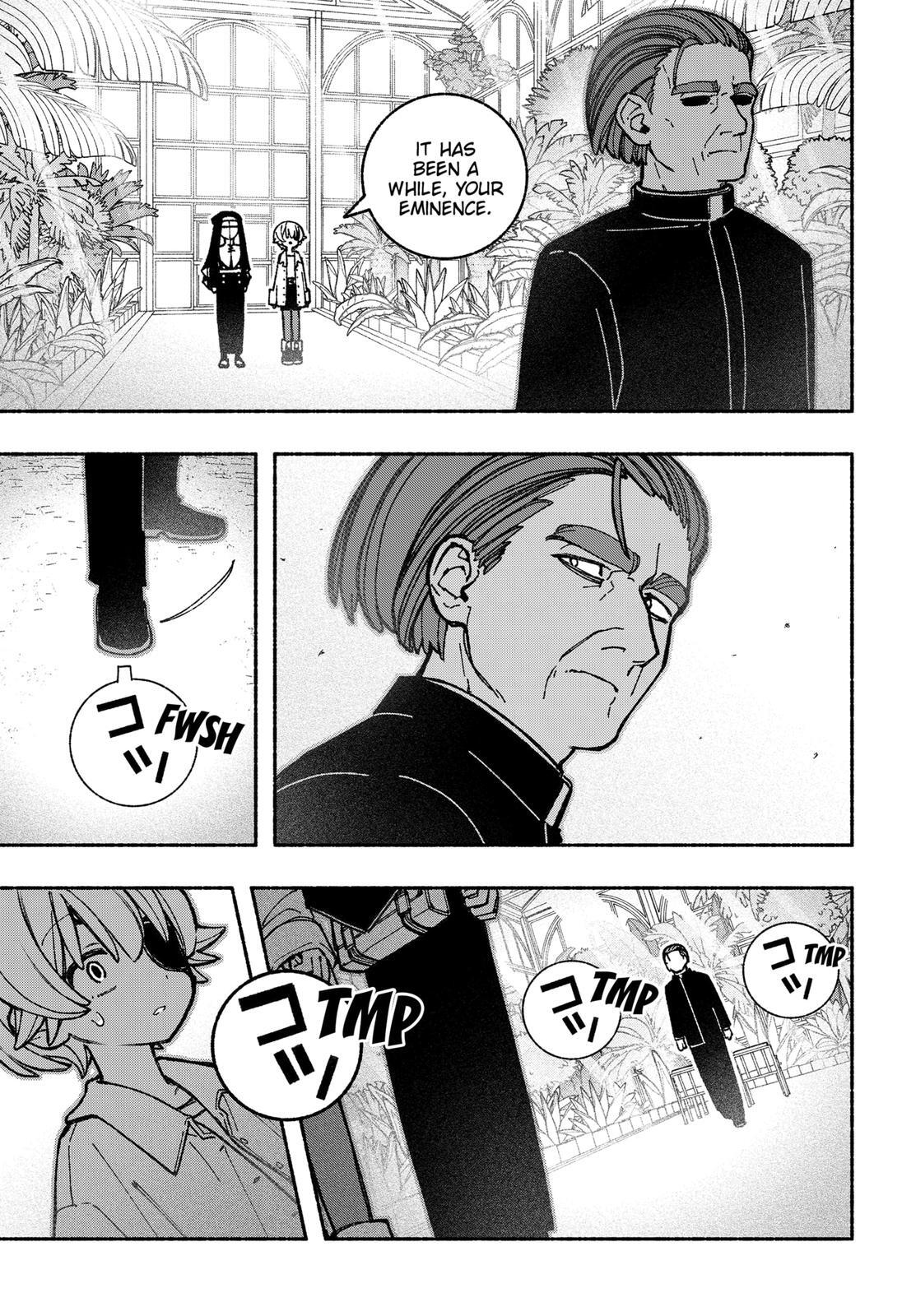 Read Make The Exorcist Fall In Love Manga Online
