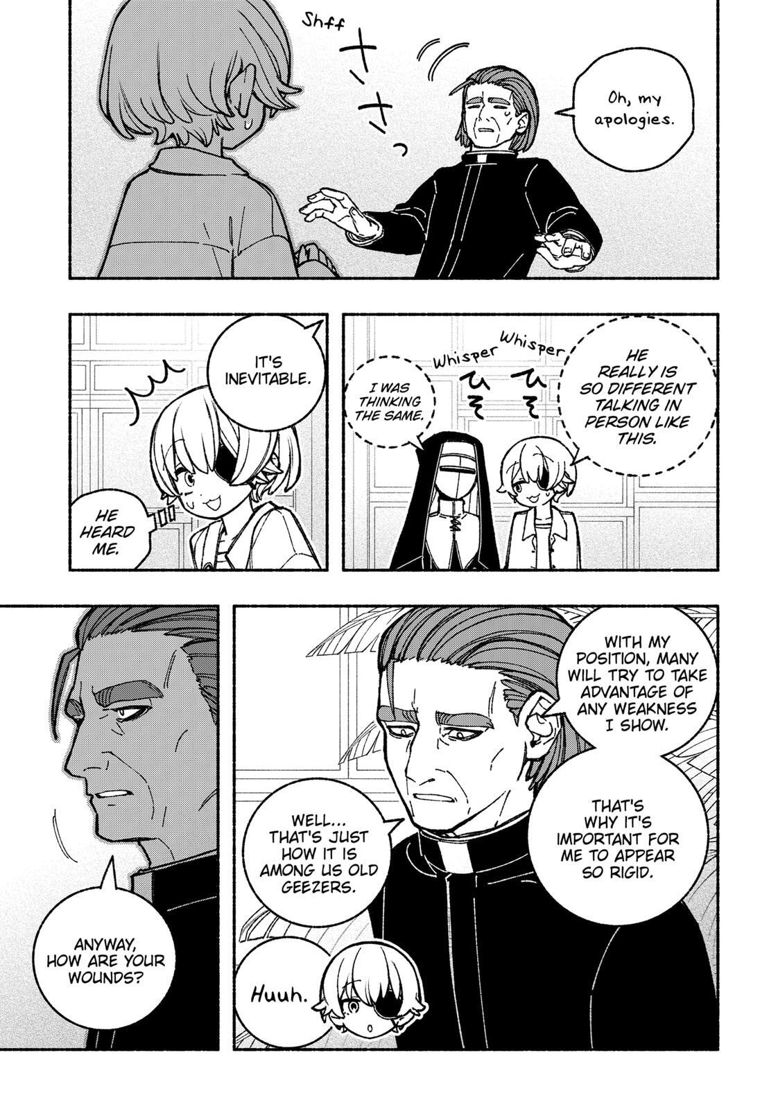 Read Make The Exorcist Fall In Love Manga Online