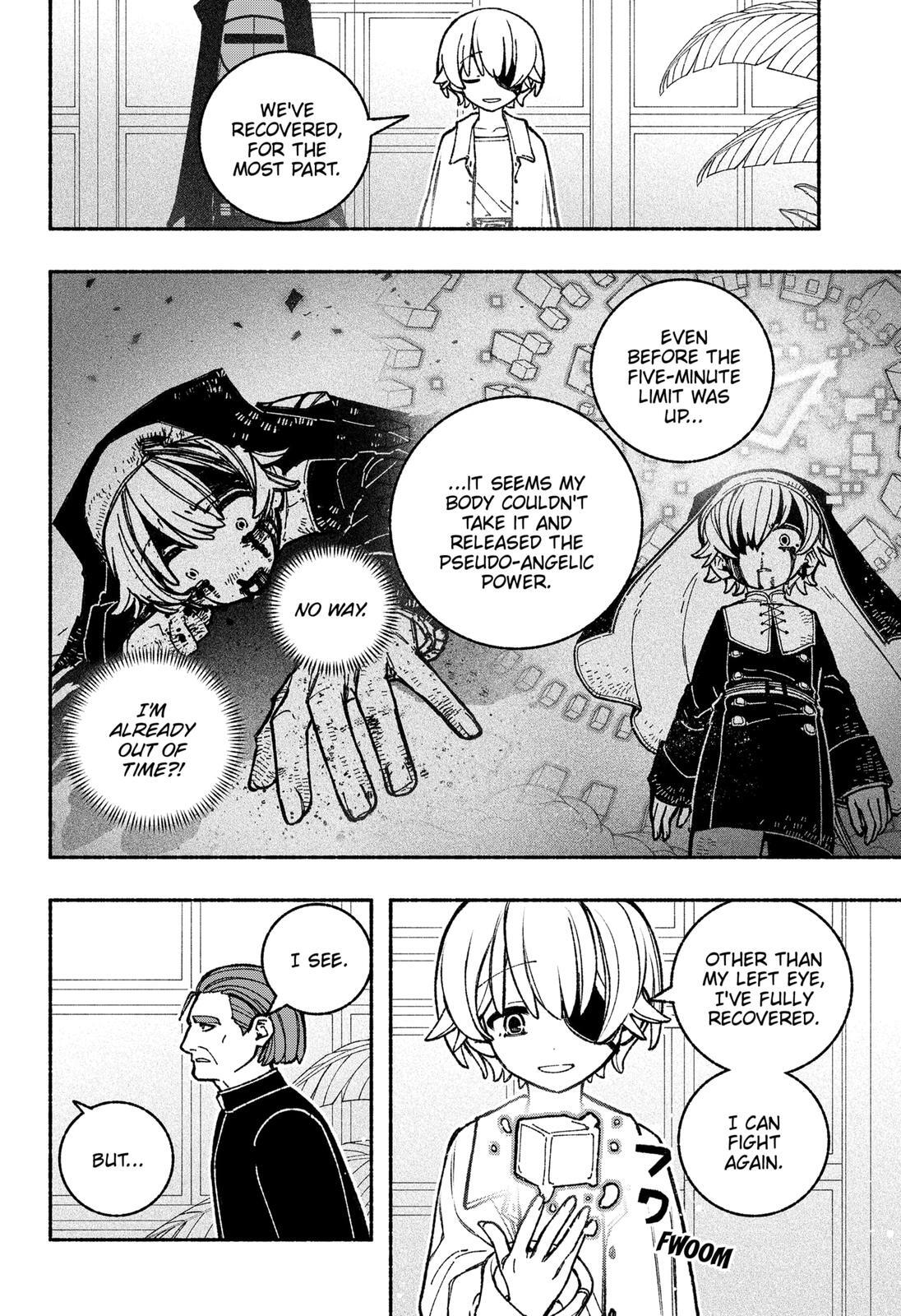 Read Make The Exorcist Fall In Love Manga Online