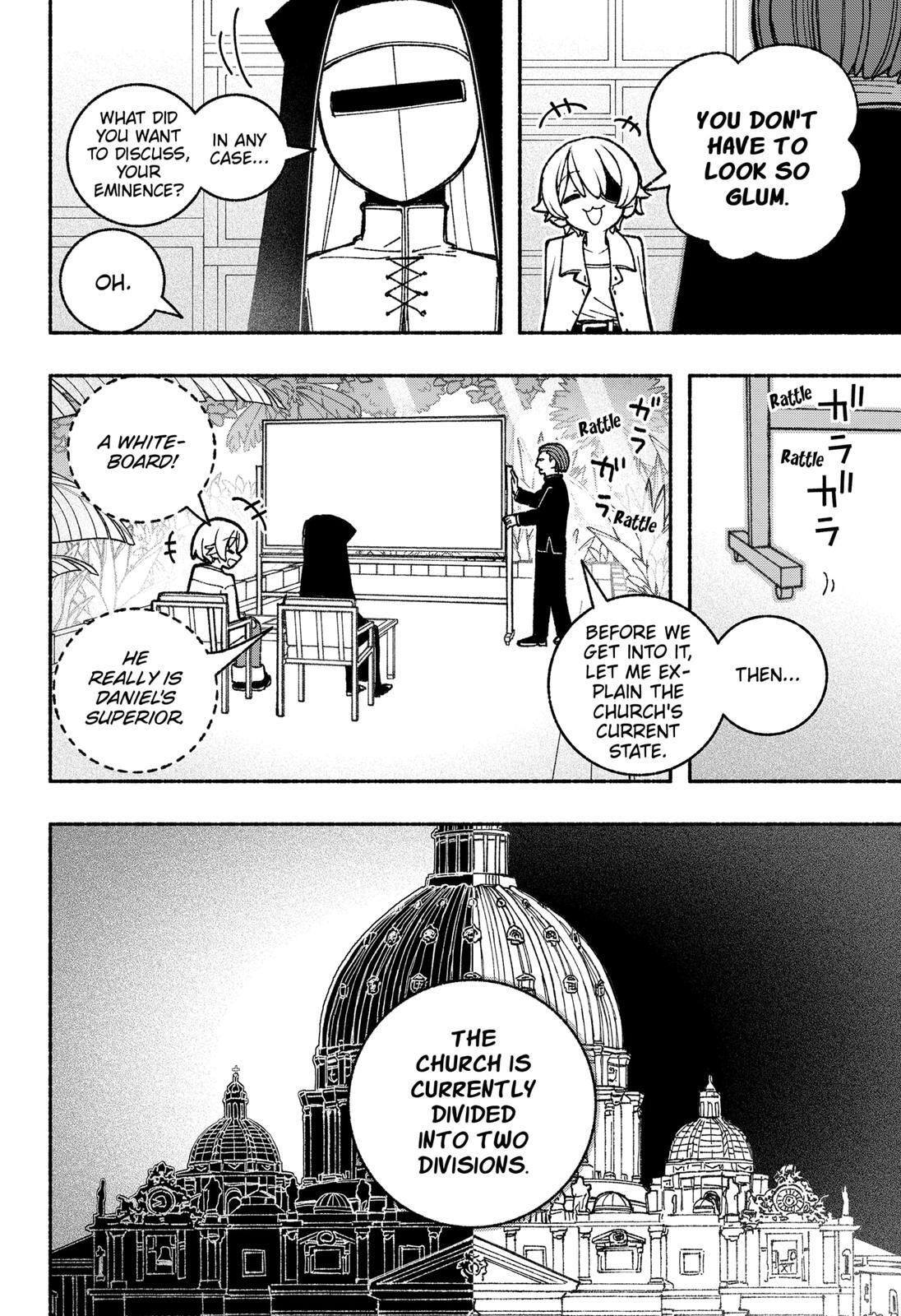 Read Make The Exorcist Fall In Love Manga Online
