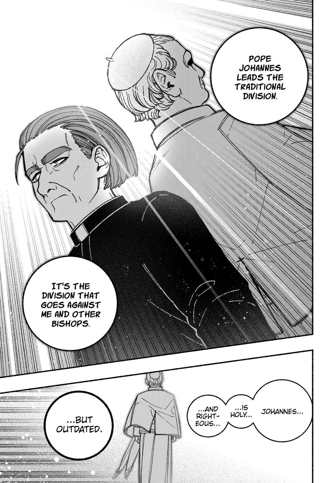 Read Make The Exorcist Fall In Love Manga Online