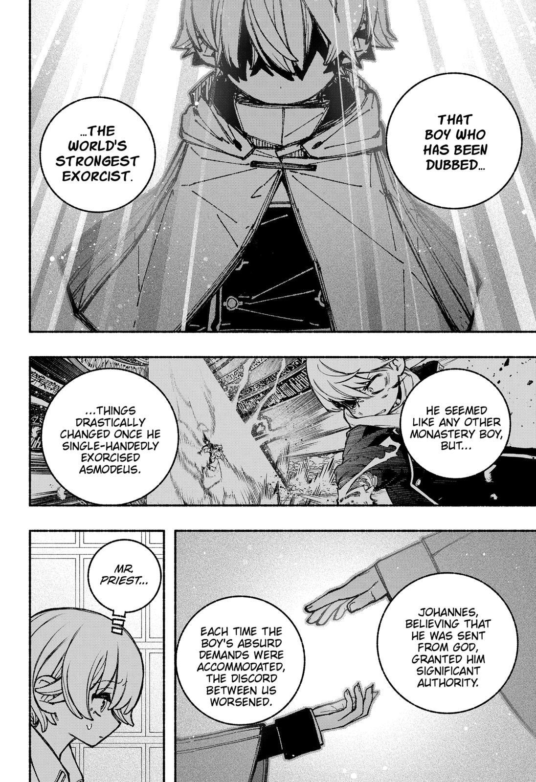 Read Make The Exorcist Fall In Love Manga Online