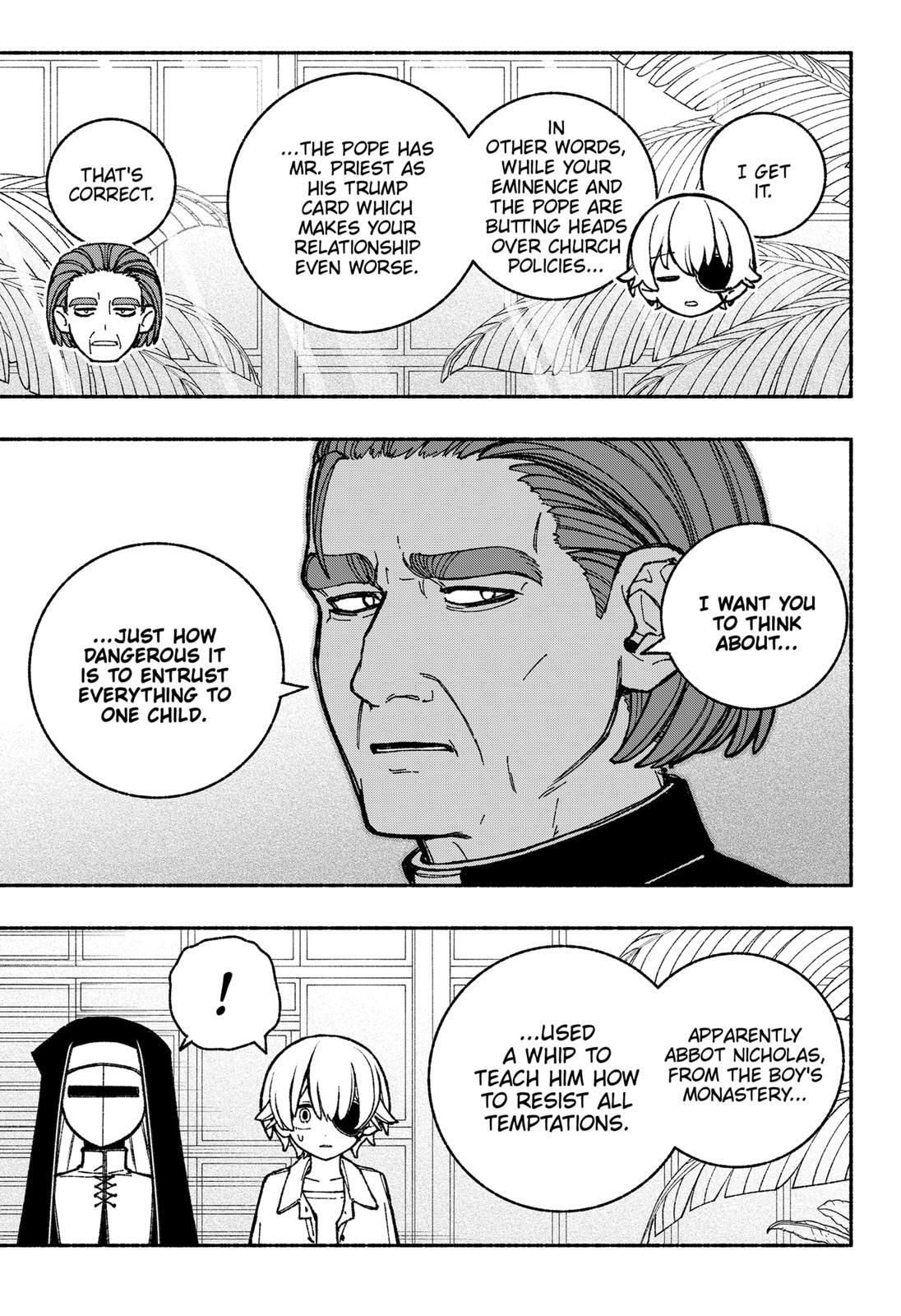 Read Make The Exorcist Fall In Love Manga Online