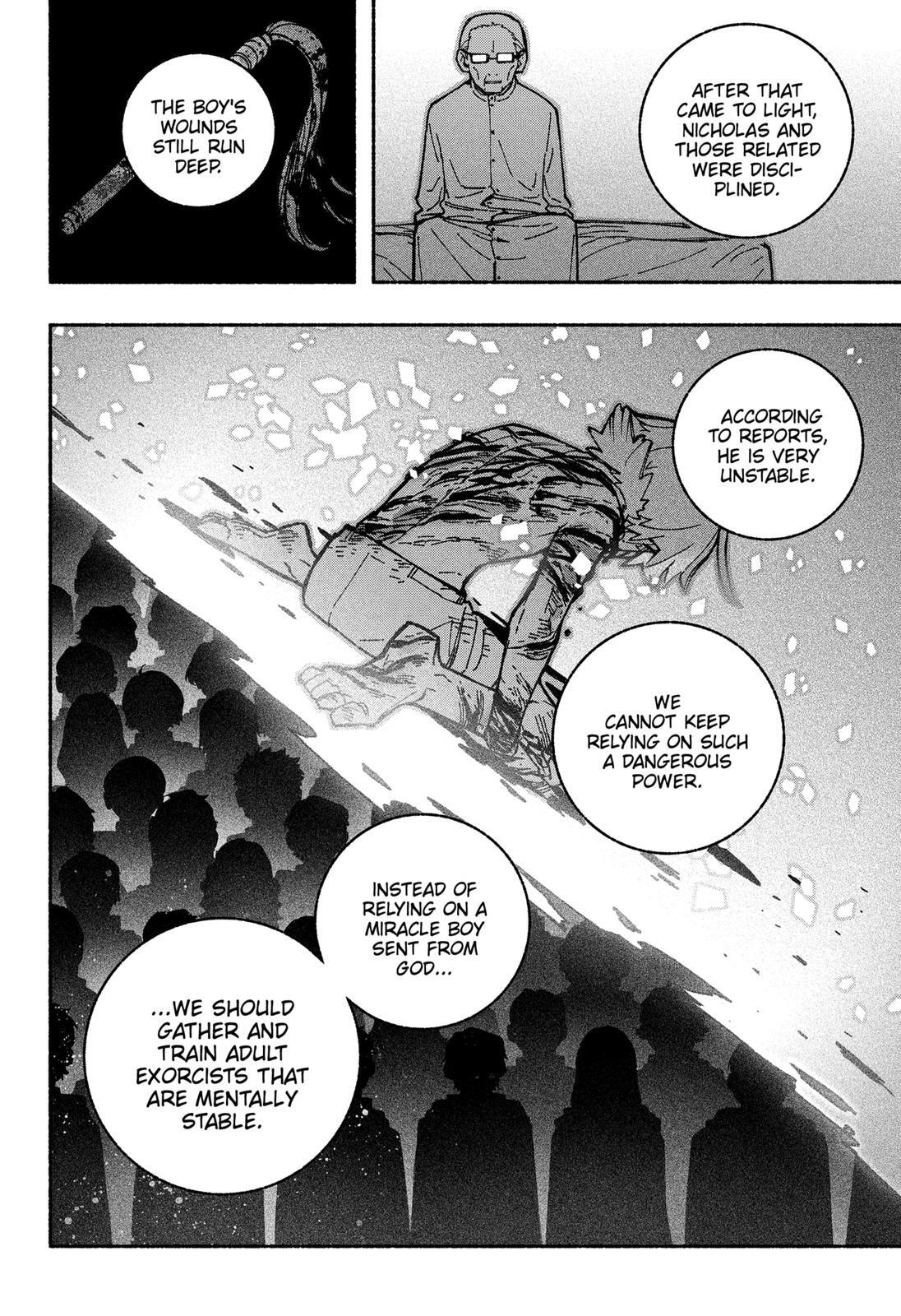 Read Make The Exorcist Fall In Love Manga Online