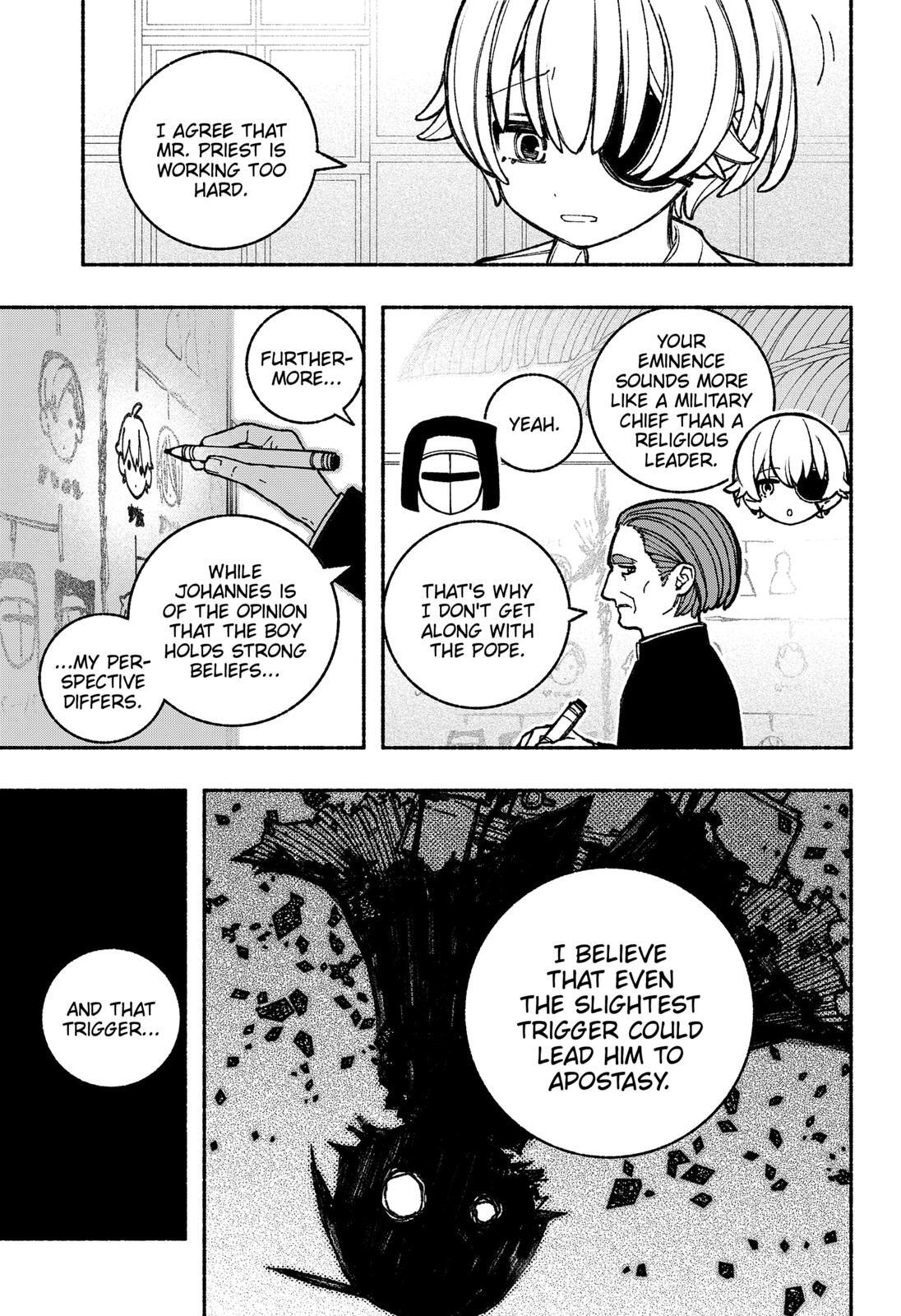 Read Make The Exorcist Fall In Love Manga Online