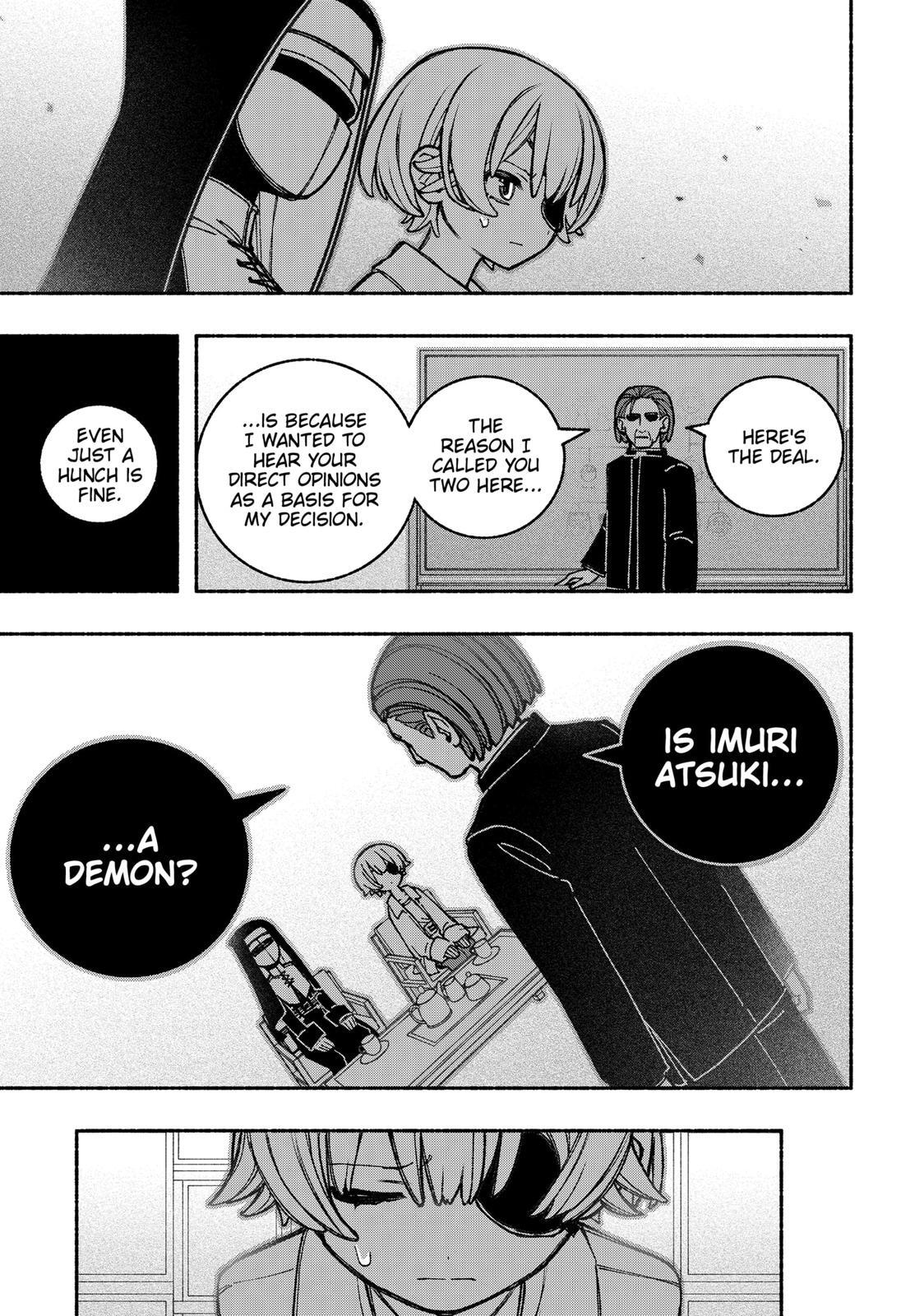 Read Make The Exorcist Fall In Love Manga Online