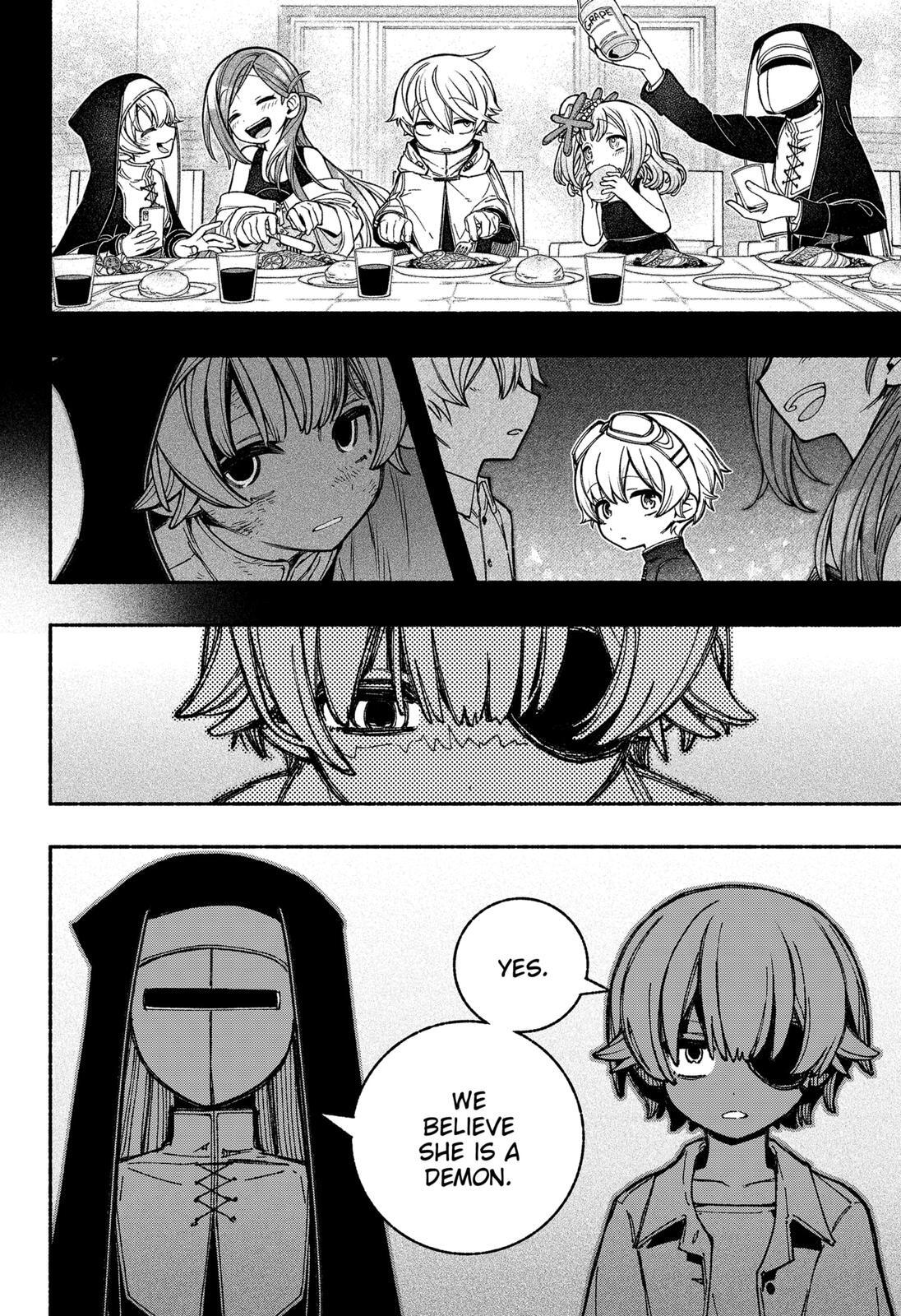 Read Make The Exorcist Fall In Love Manga Online