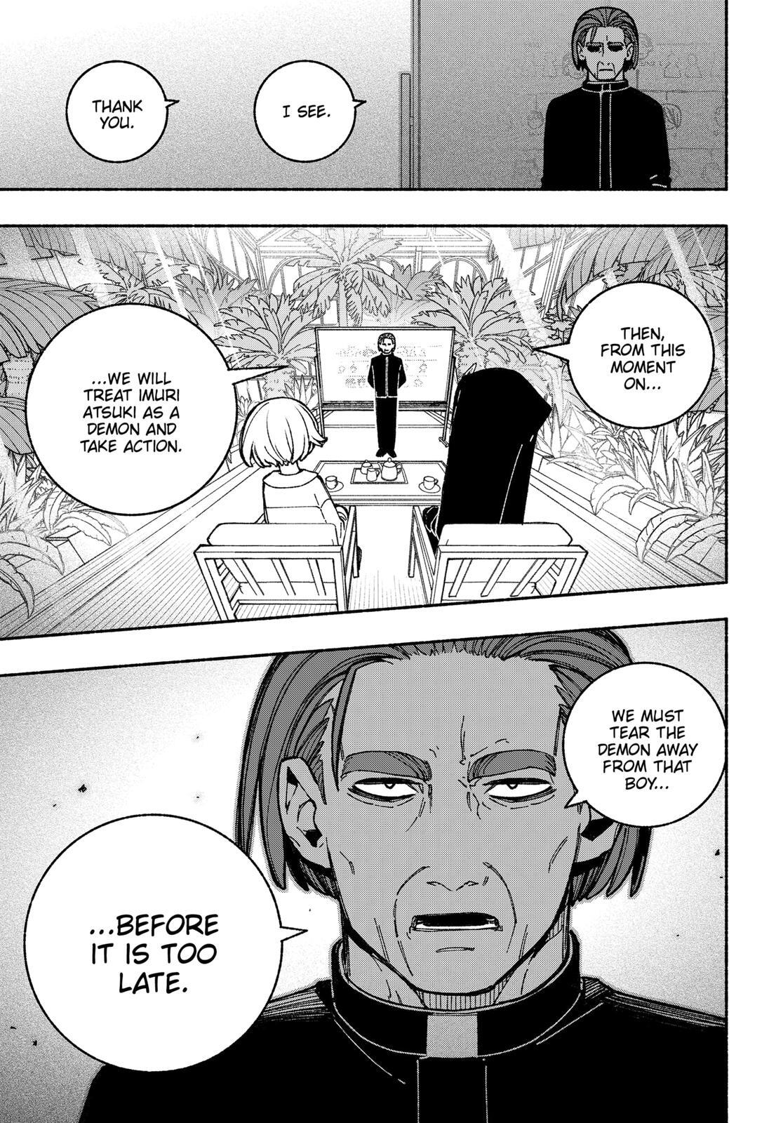 Read Make The Exorcist Fall In Love Manga Online