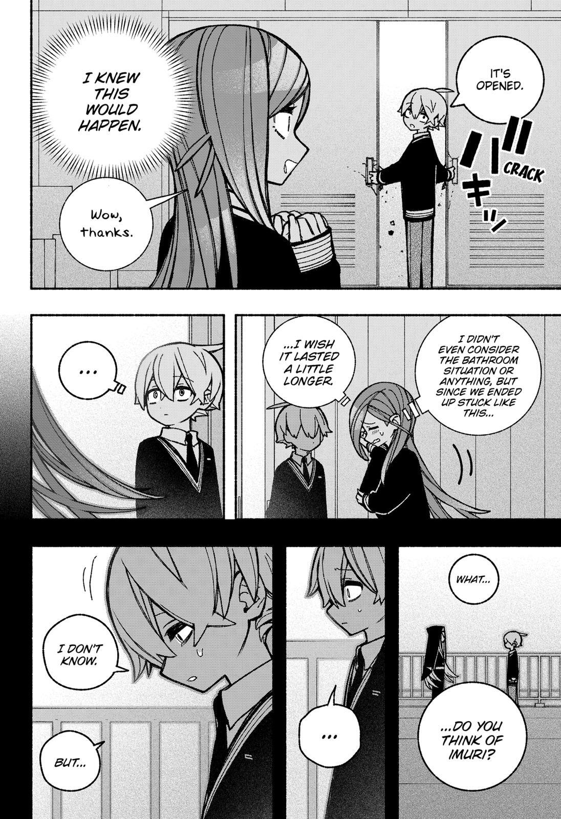 Read Make The Exorcist Fall In Love Manga Online