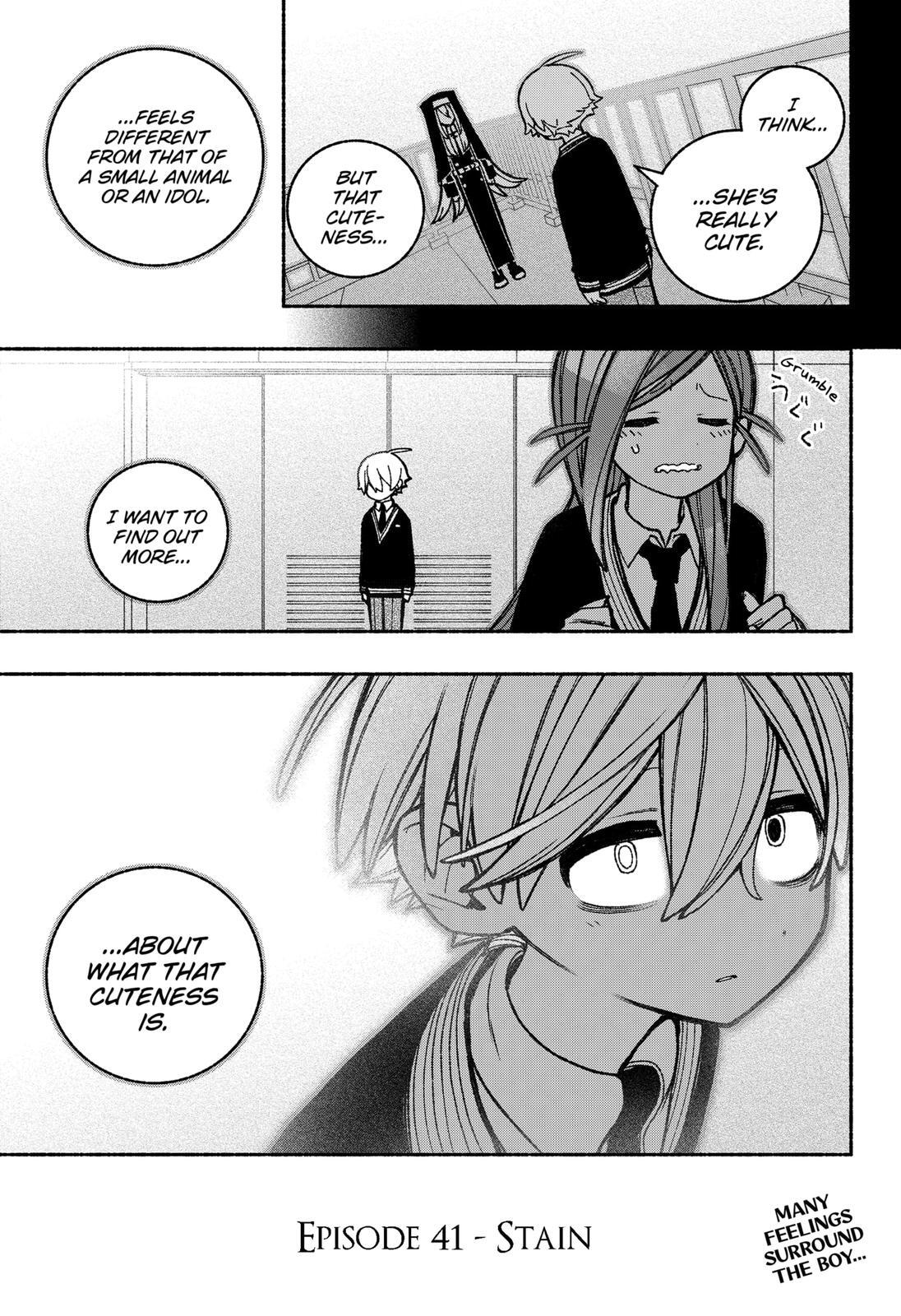 Read Make The Exorcist Fall In Love Manga Online