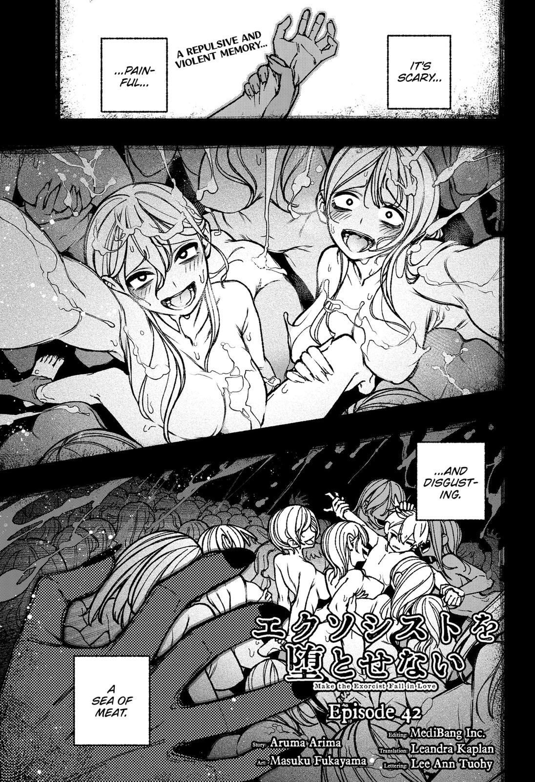 Read Make The Exorcist Fall In Love Manga Online