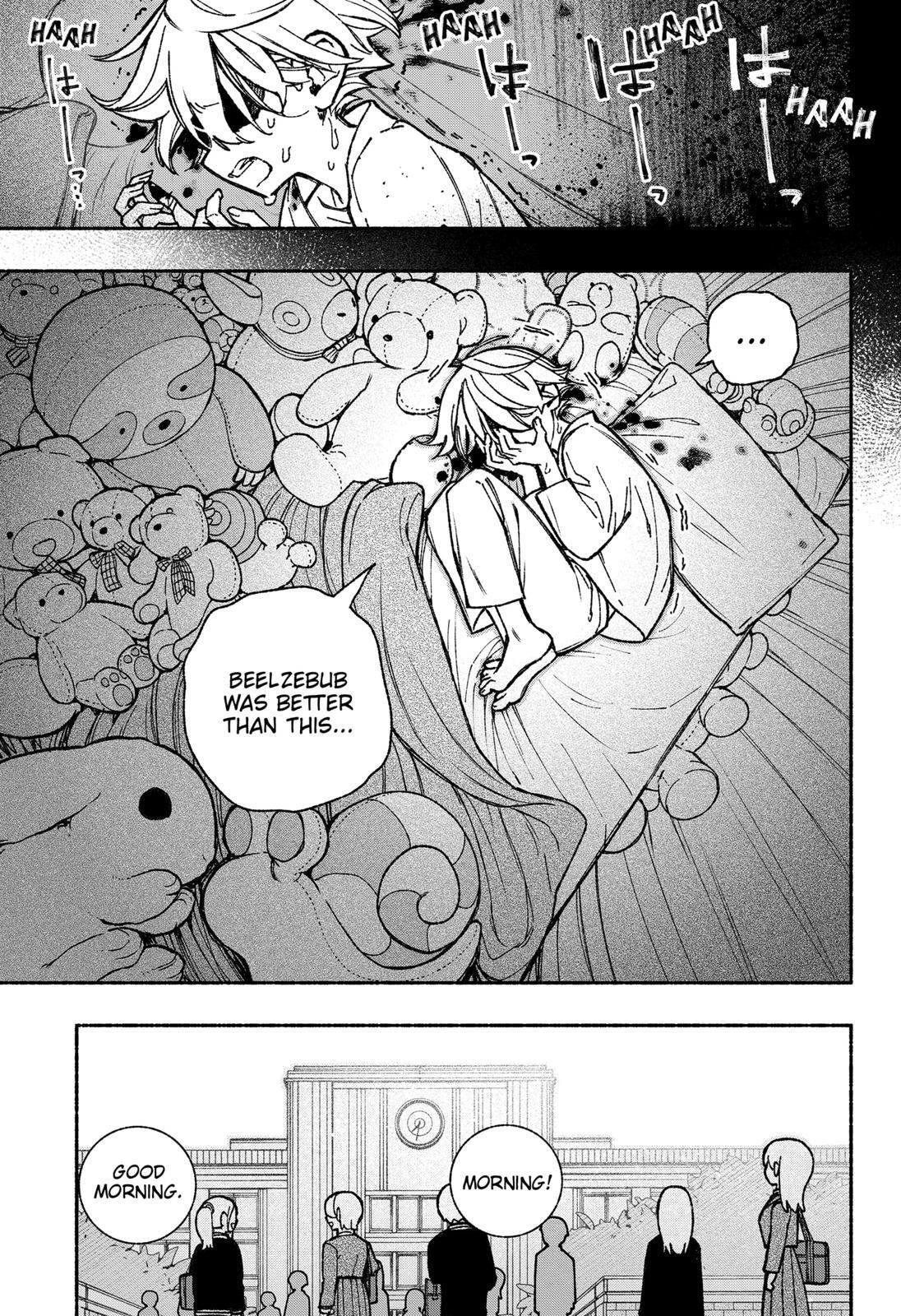 Read Make The Exorcist Fall In Love Manga Online