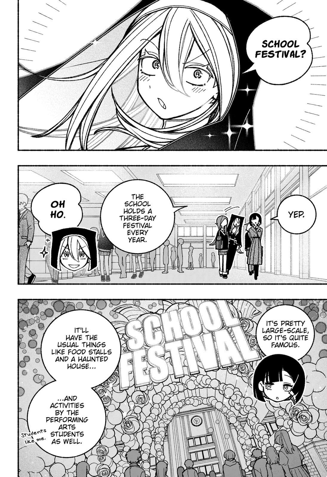 Read Make The Exorcist Fall In Love Manga Online