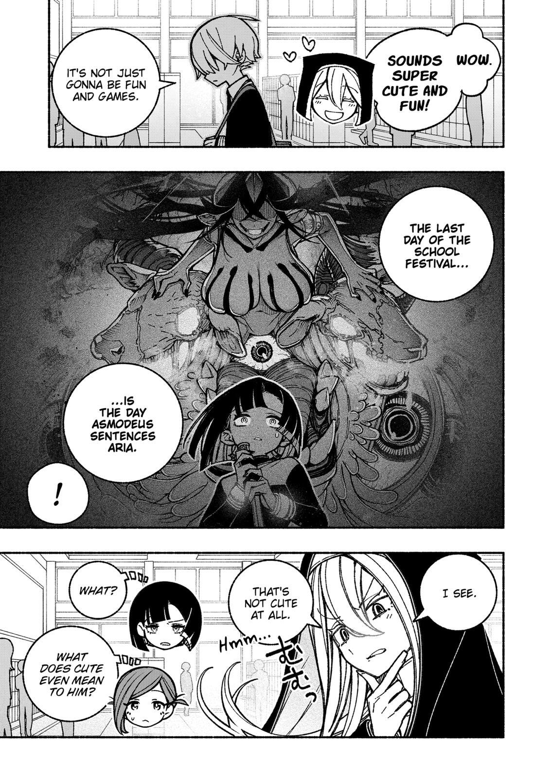 Read Make The Exorcist Fall In Love Manga Online