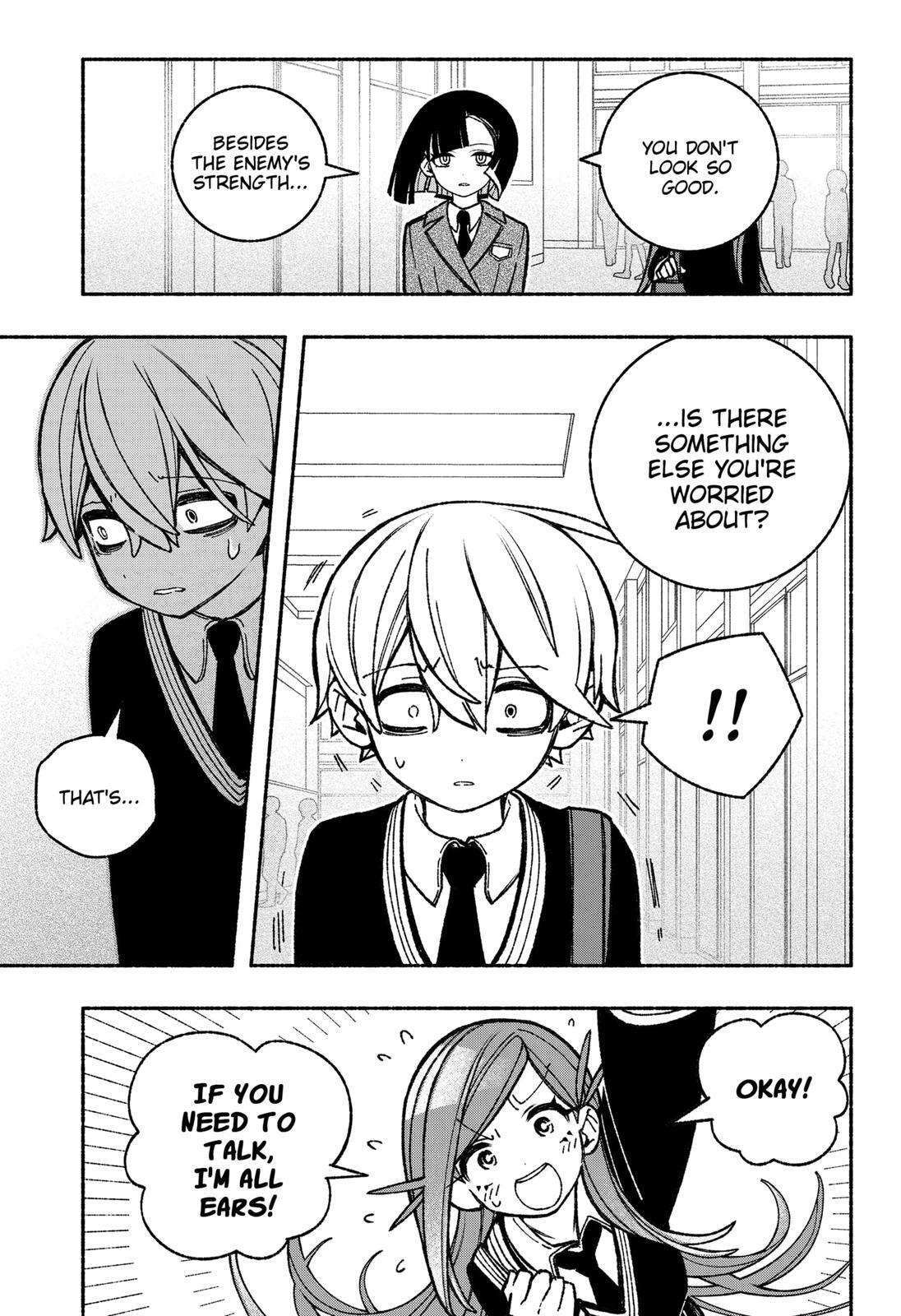 Read Make The Exorcist Fall In Love Manga Online