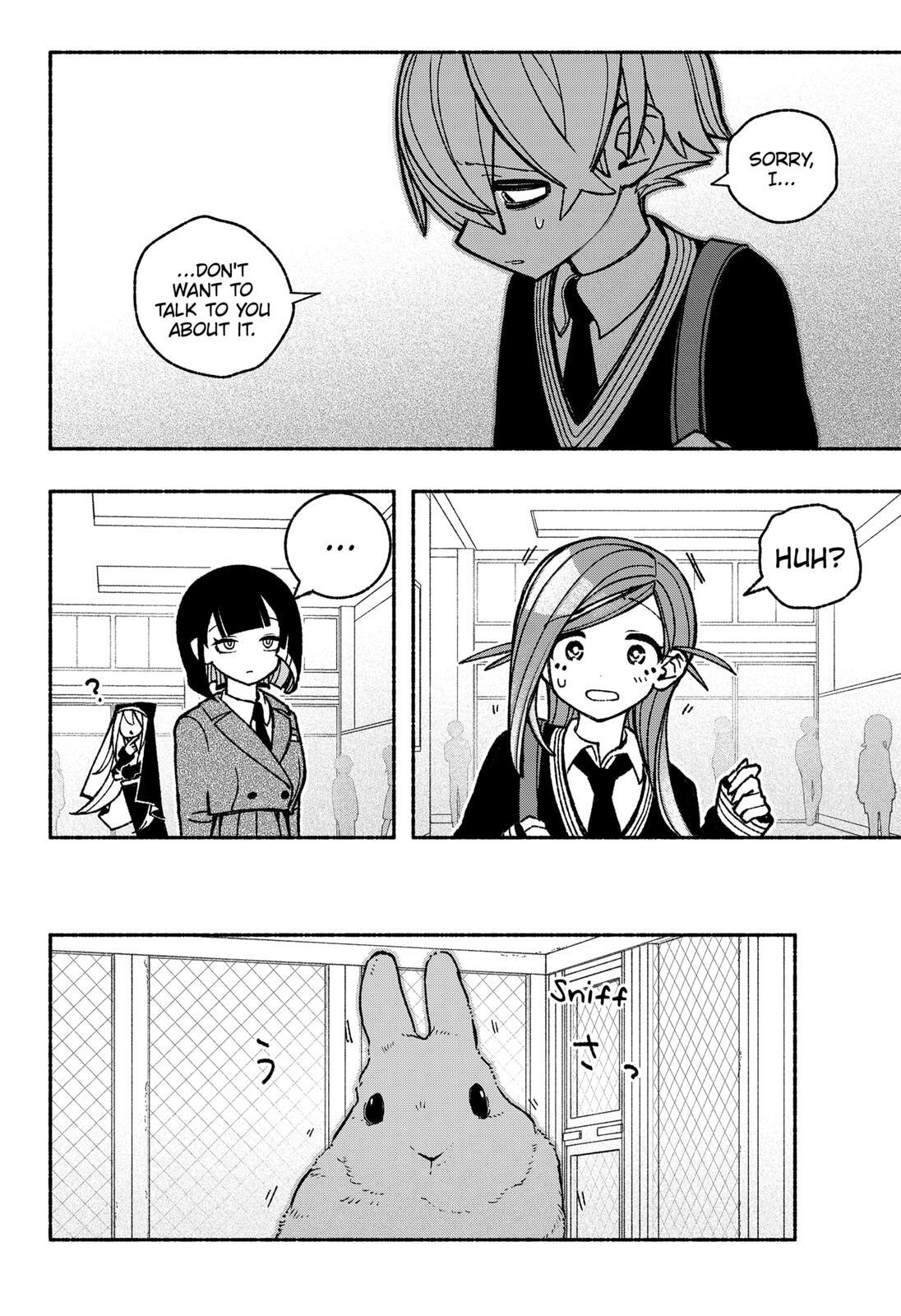 Read Make The Exorcist Fall In Love Manga Online